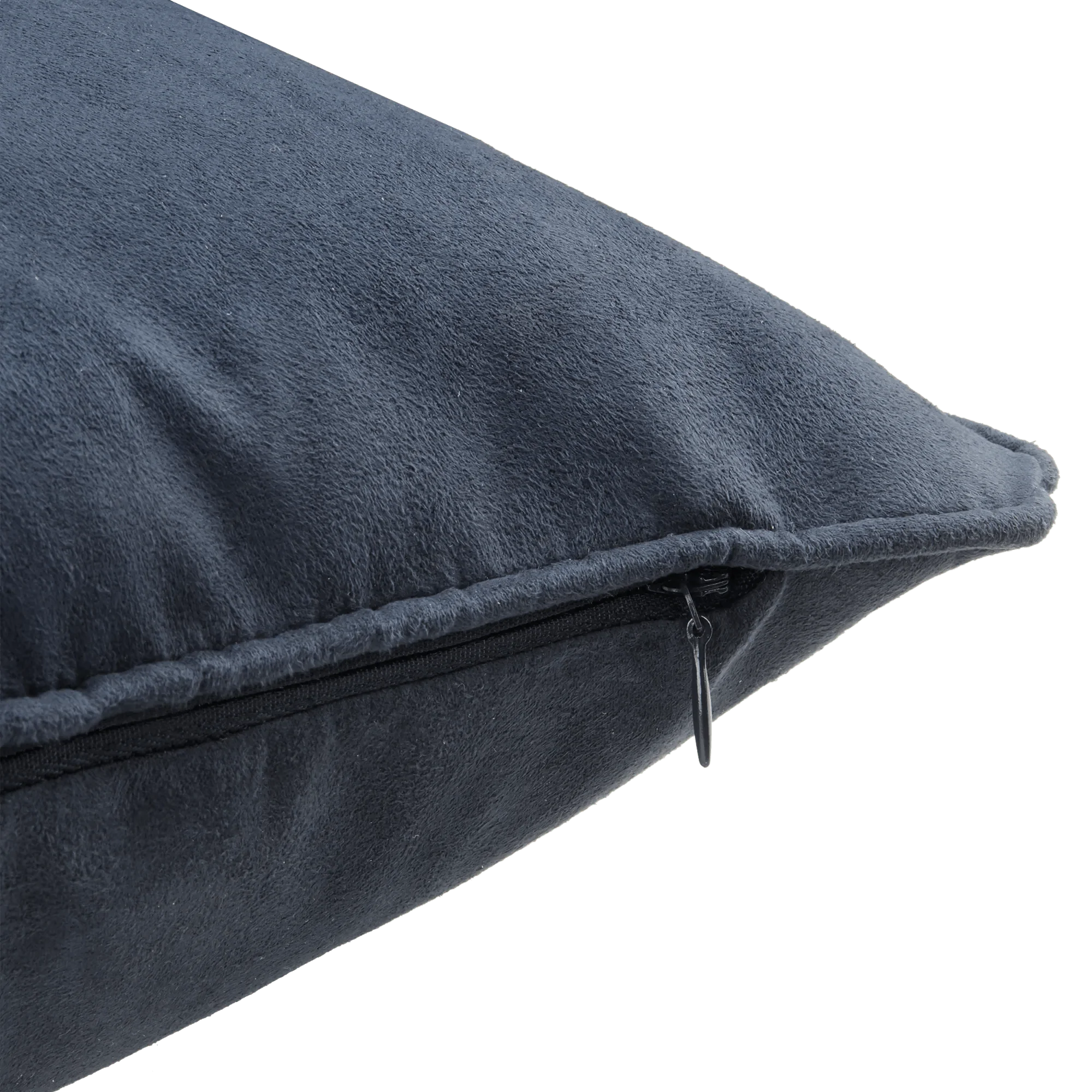 Dark Blue Clifford Decorative Pillow - Image 2