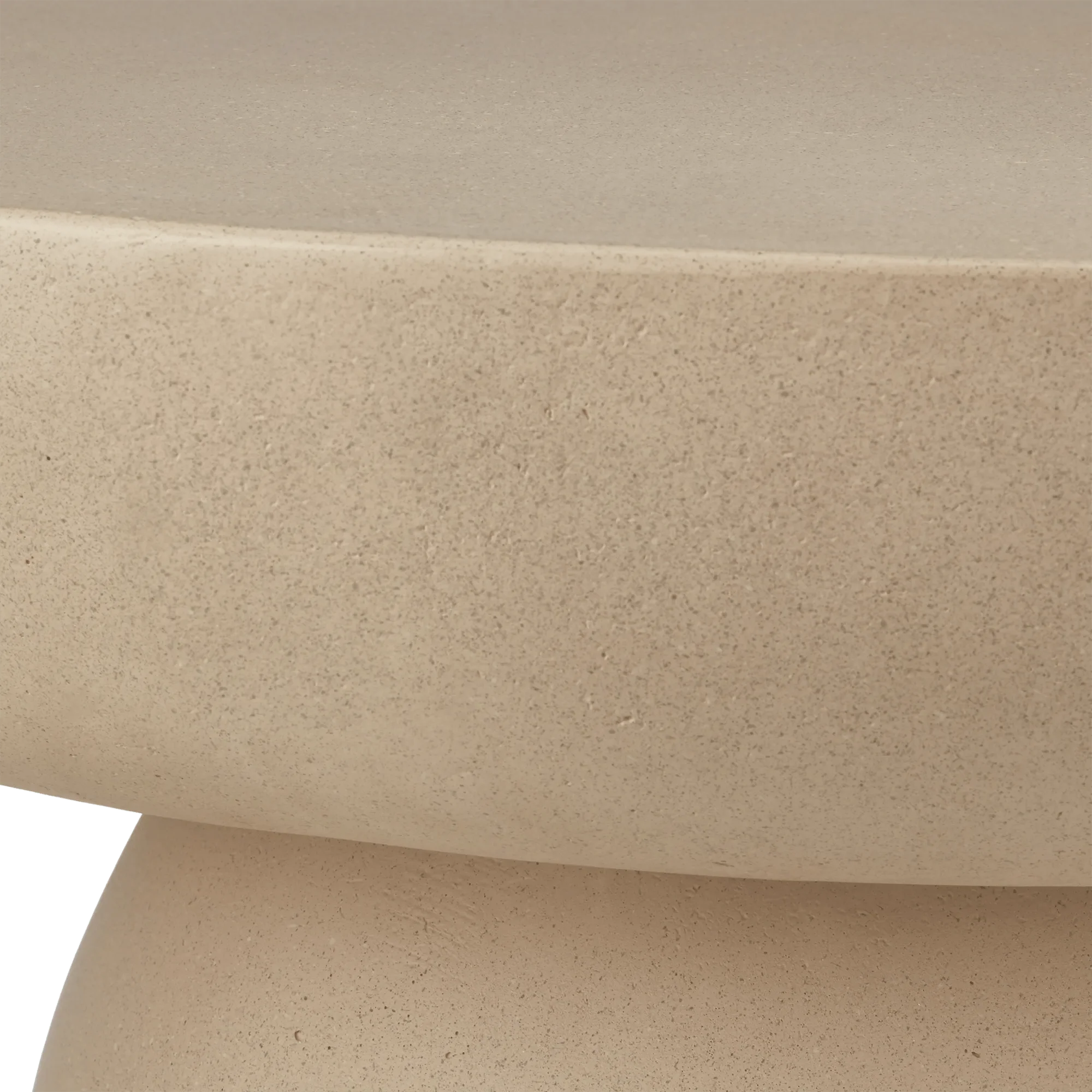 Concrete Effect Coffee Table - Image 4