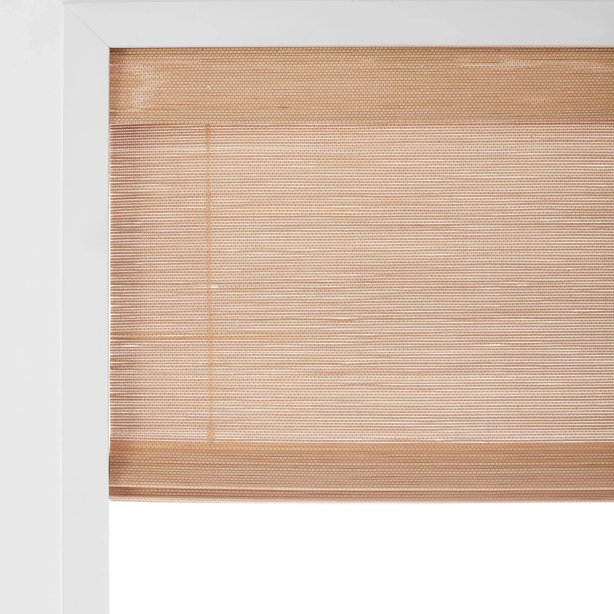 Natural Cordless Bali Shade - Image 2