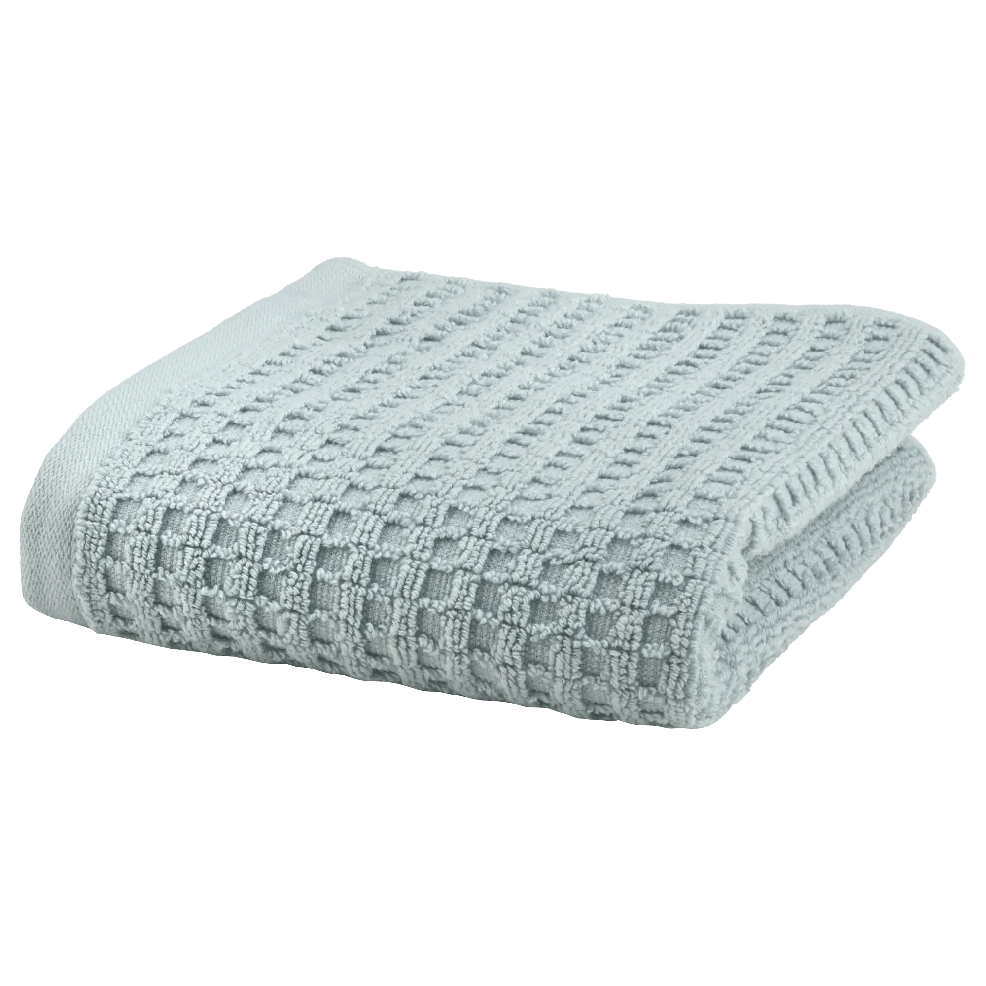 Cotton Waffle Hand Towel