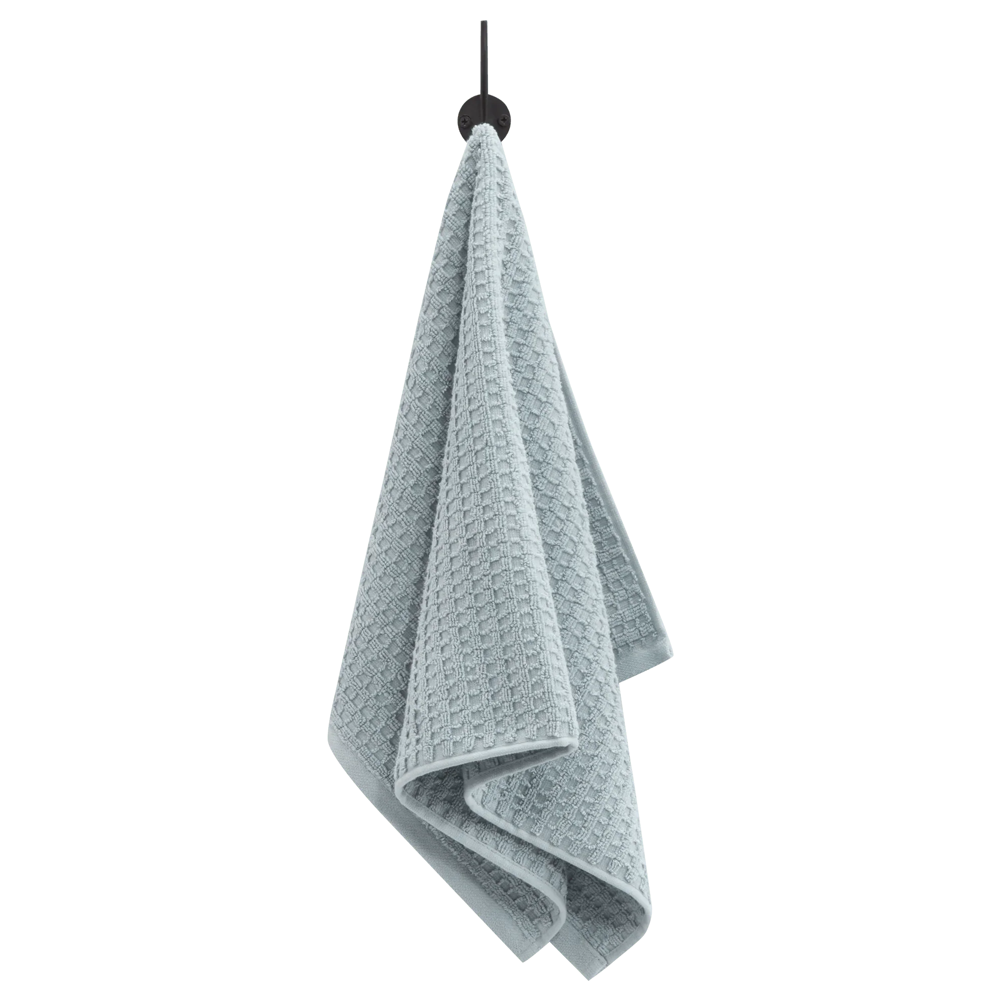 Cotton Waffle Hand Towel - Image 2