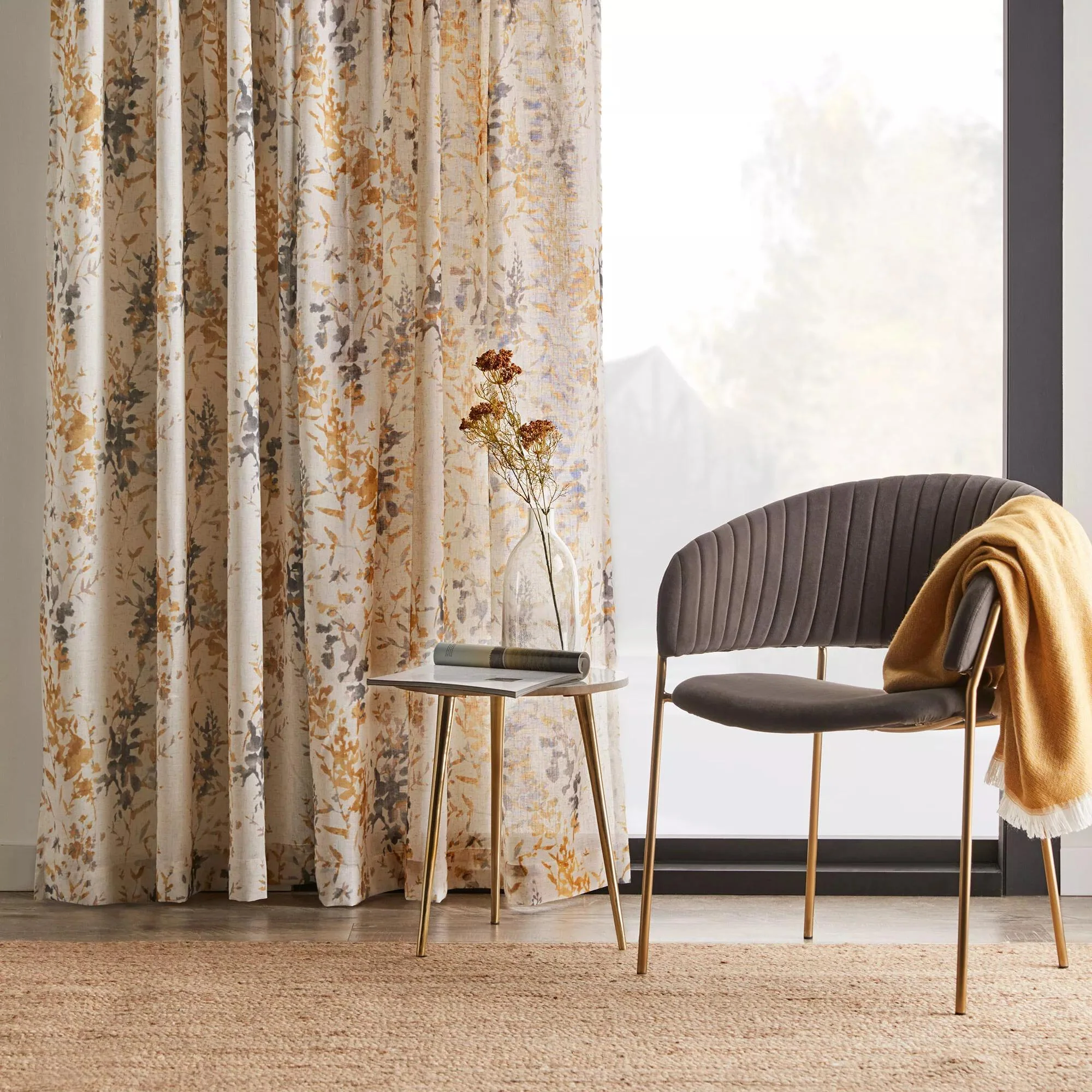 Cressy Panel Curtain - Image 2