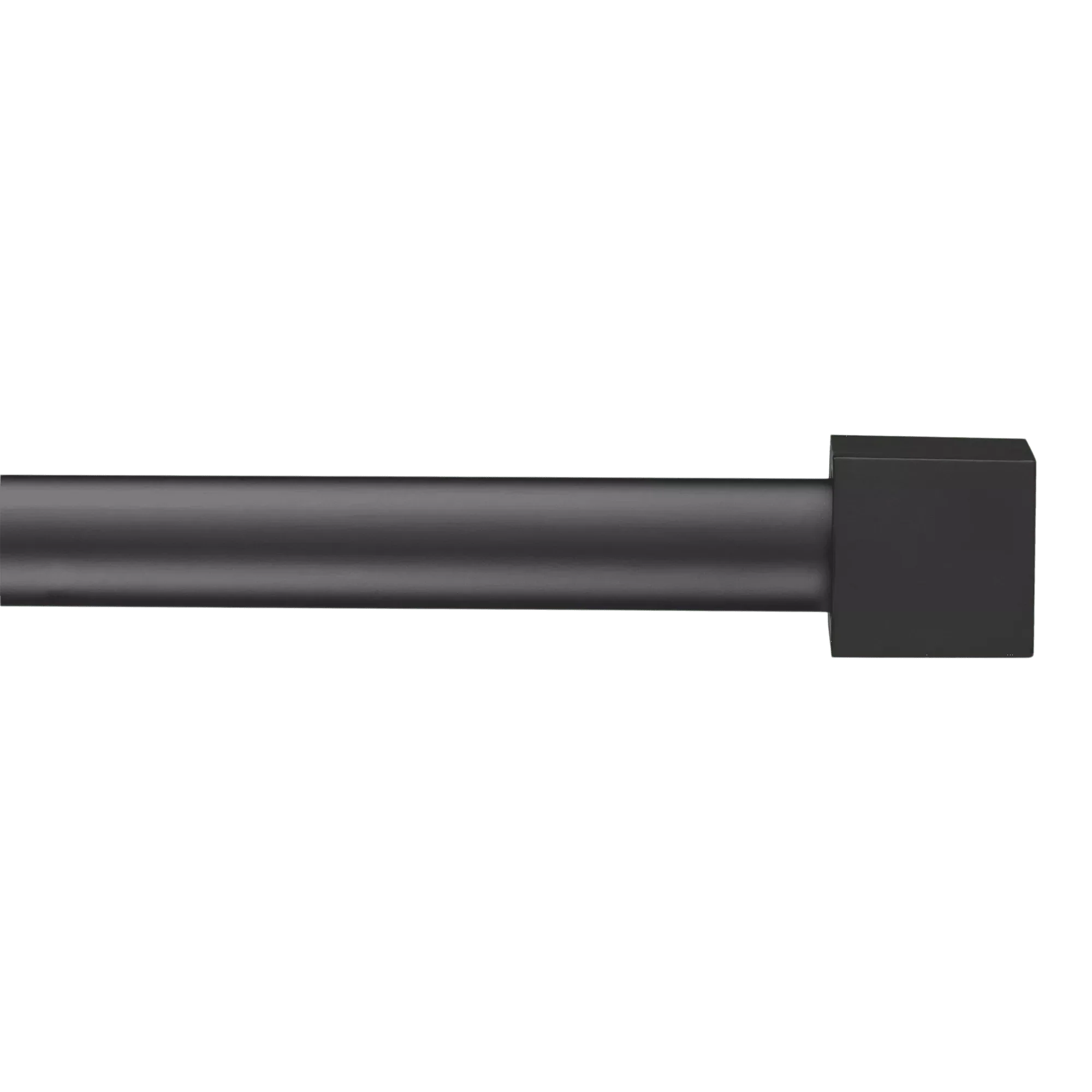 Cube Curtain Rod Set - Diameter 25mm