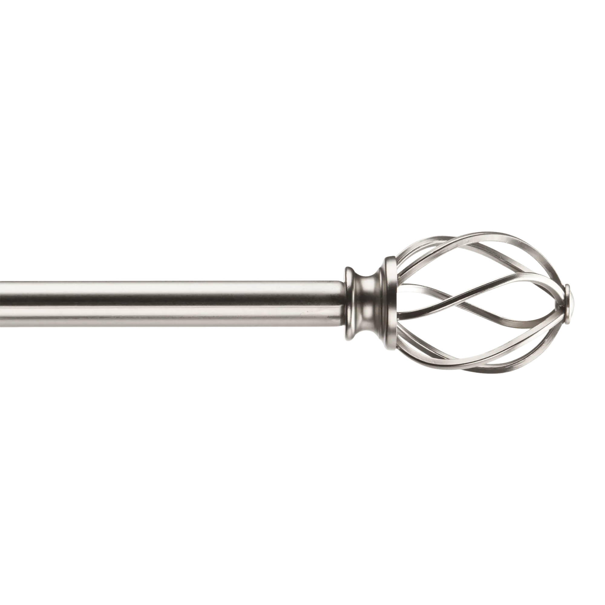 Curtain Rod Set - Diameter 16 mm