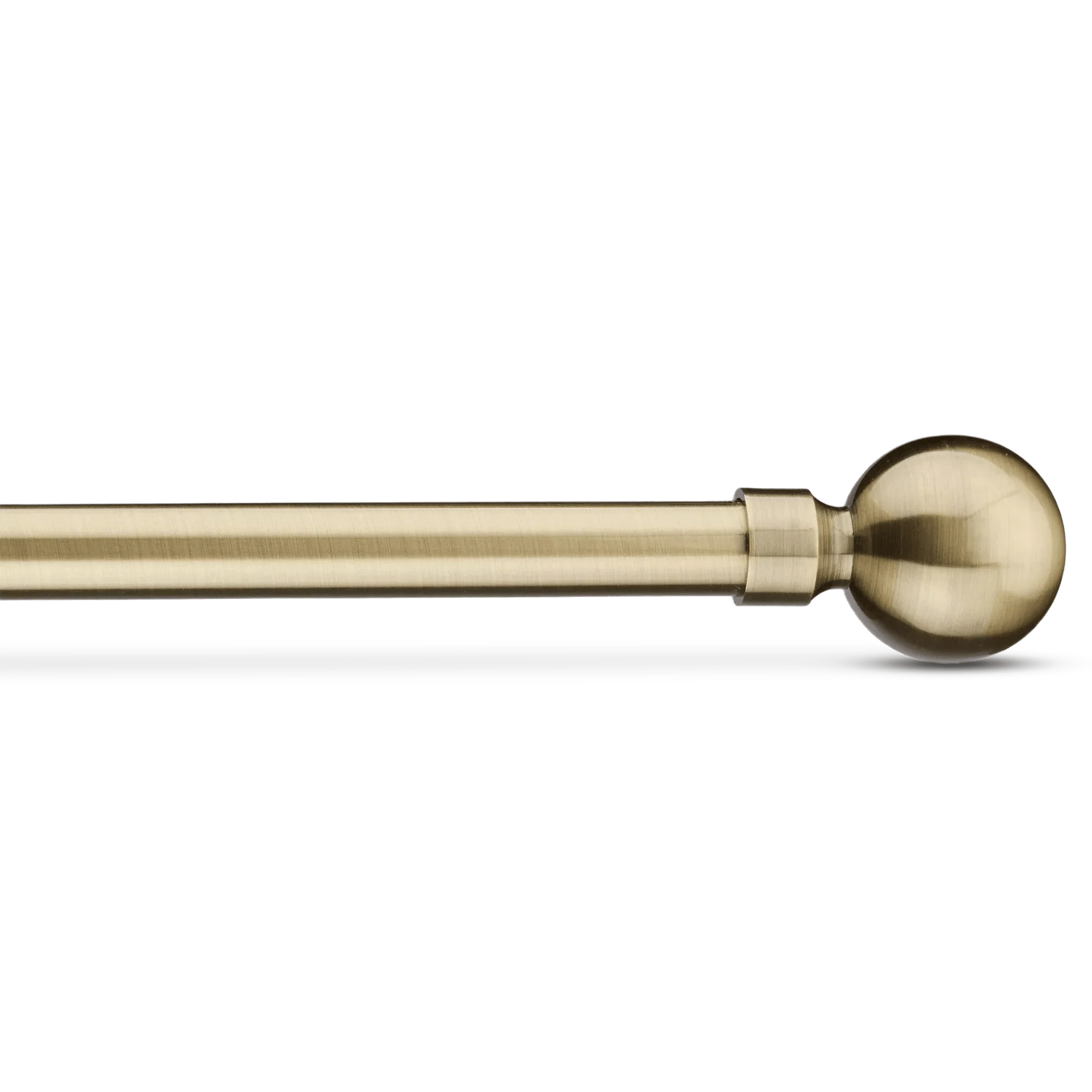 Curtain Rod Set - Diameter 16mm