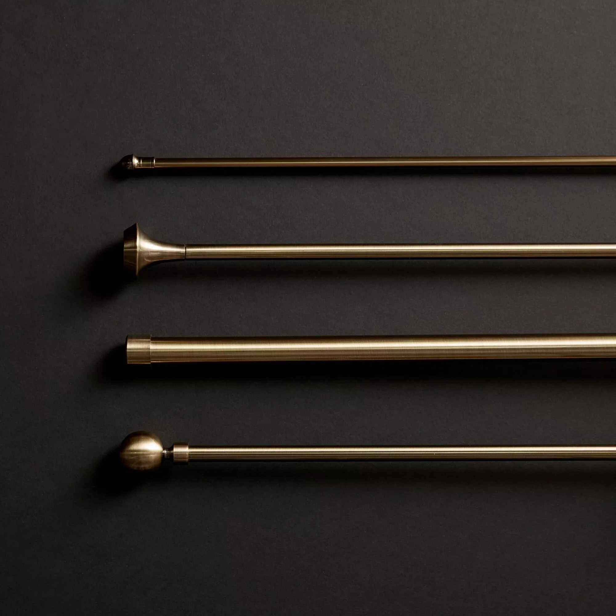 Curtain Rod Set - Diameter 16mm - Image 2