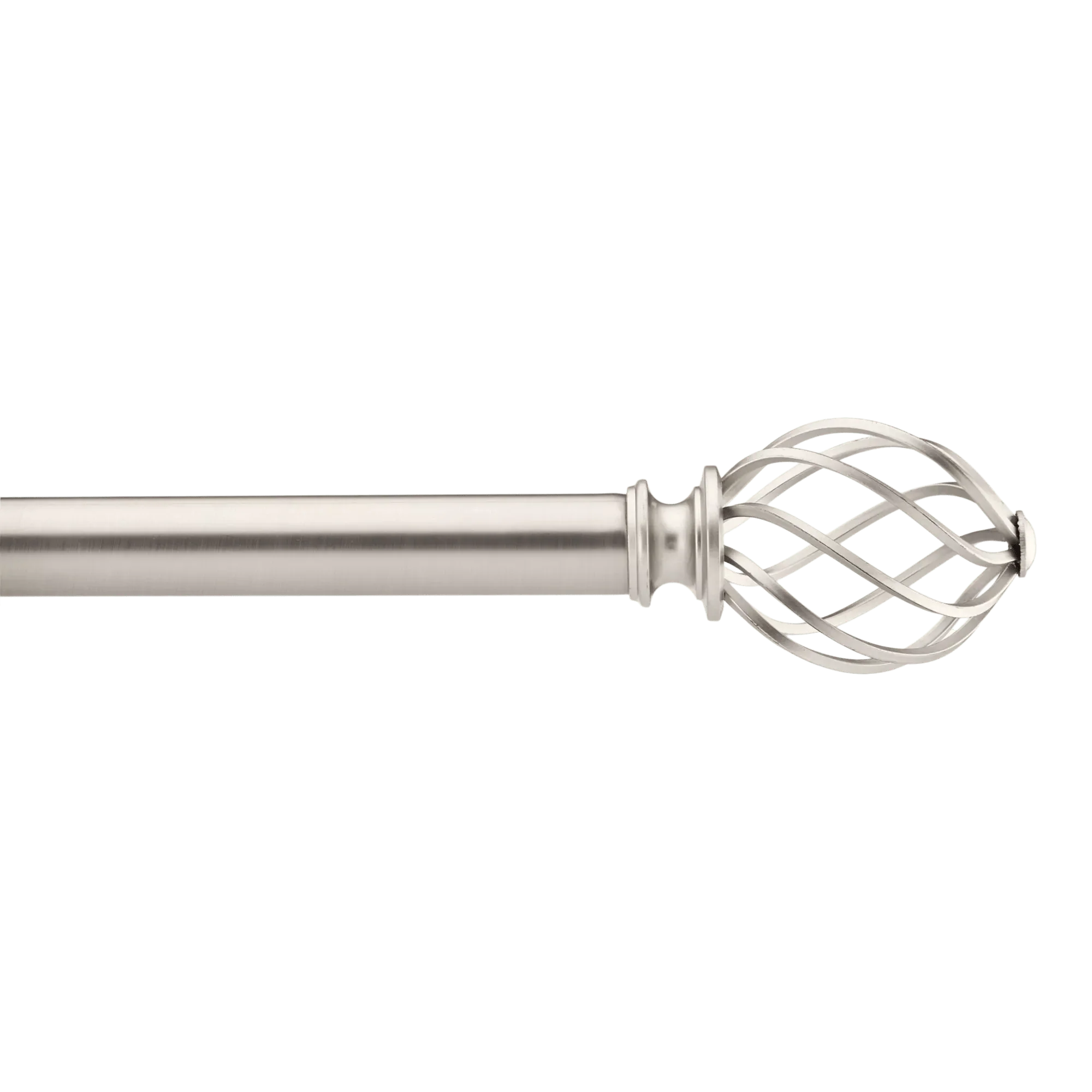 Curtain Rod Set - Diameter 22/25 mm