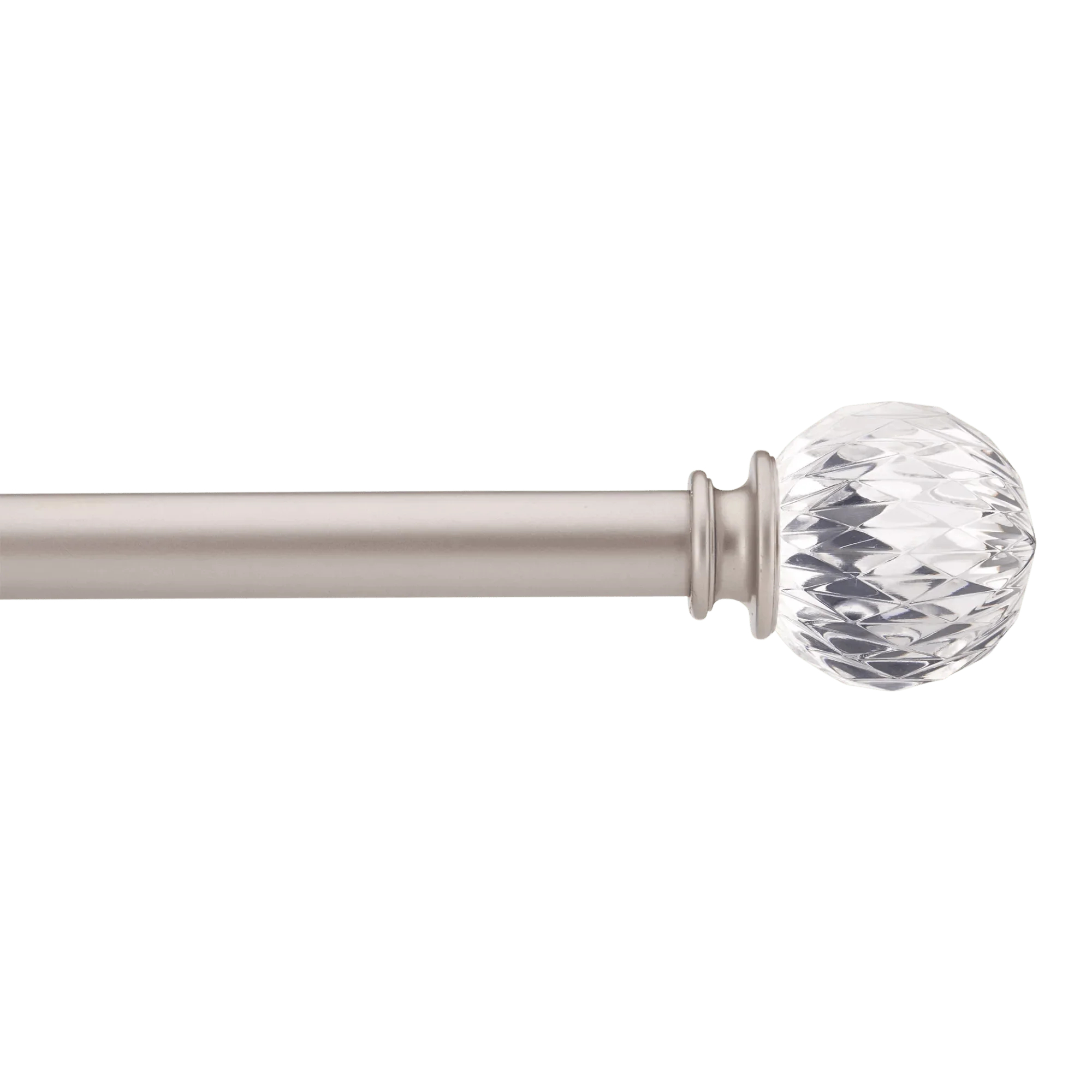 Curtain Rod Set - Diameter 22/25 mm