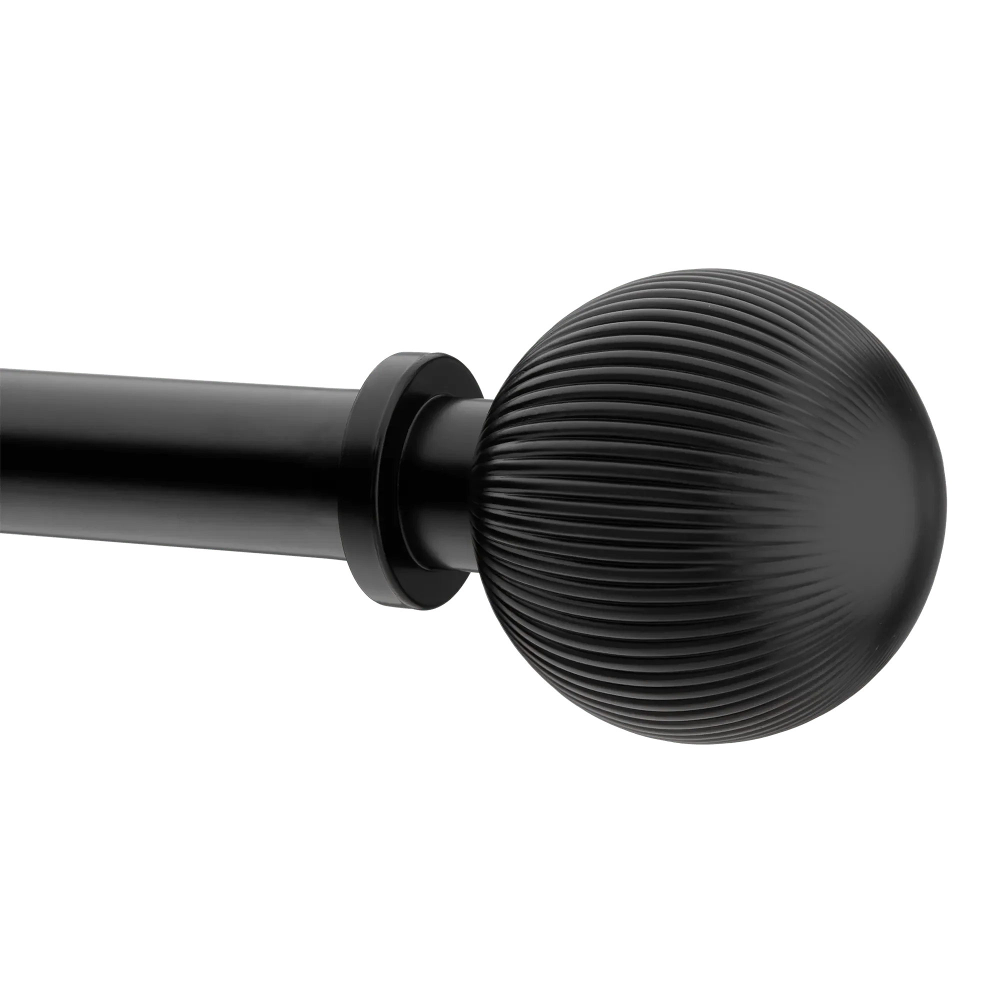 Curtain Rod Set - Diameter 22/25 mmBlack - Image 4