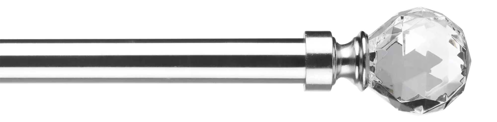 Curtain Rod Set - Diameter 25 mm