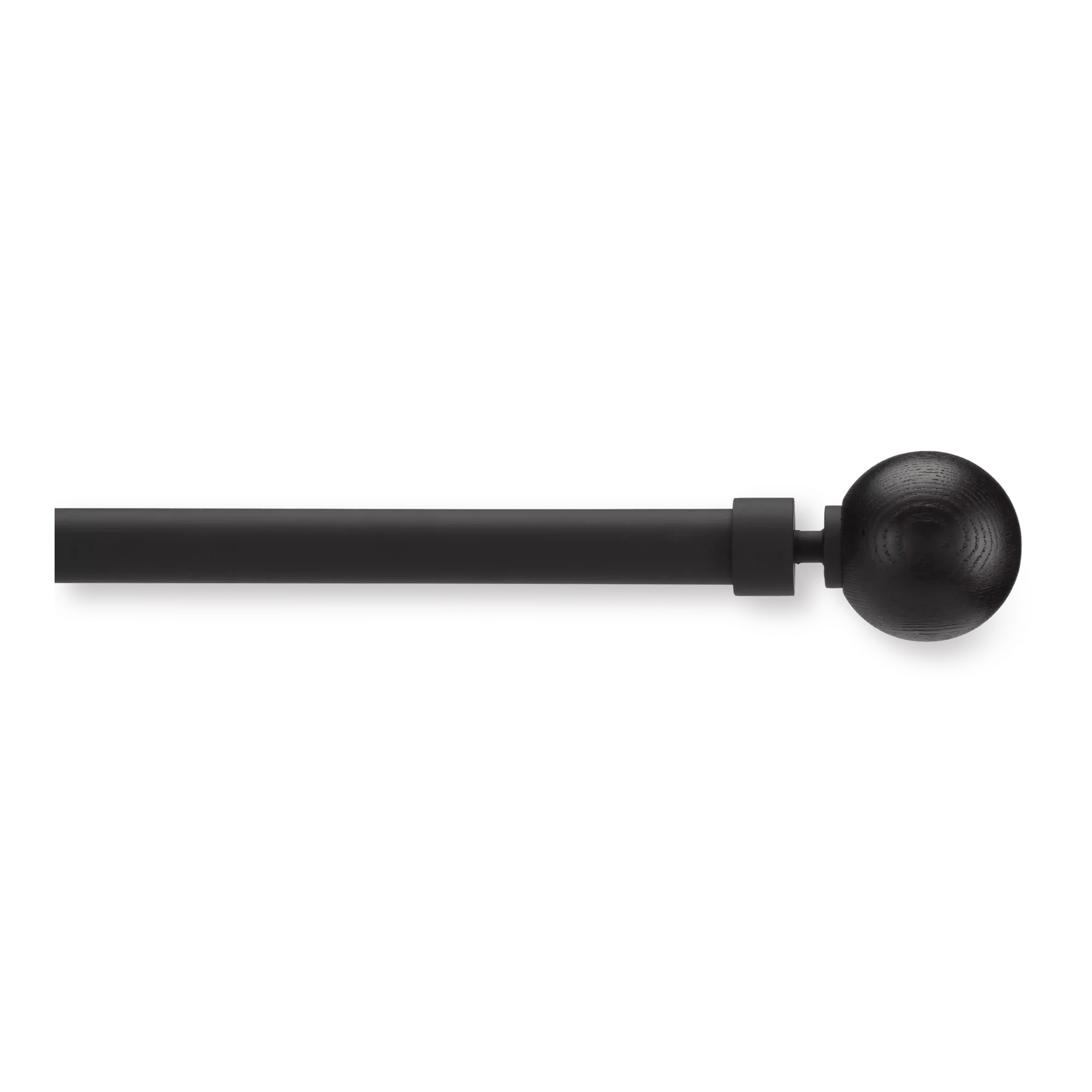 Curtain Rod Set - Diameter 25mm