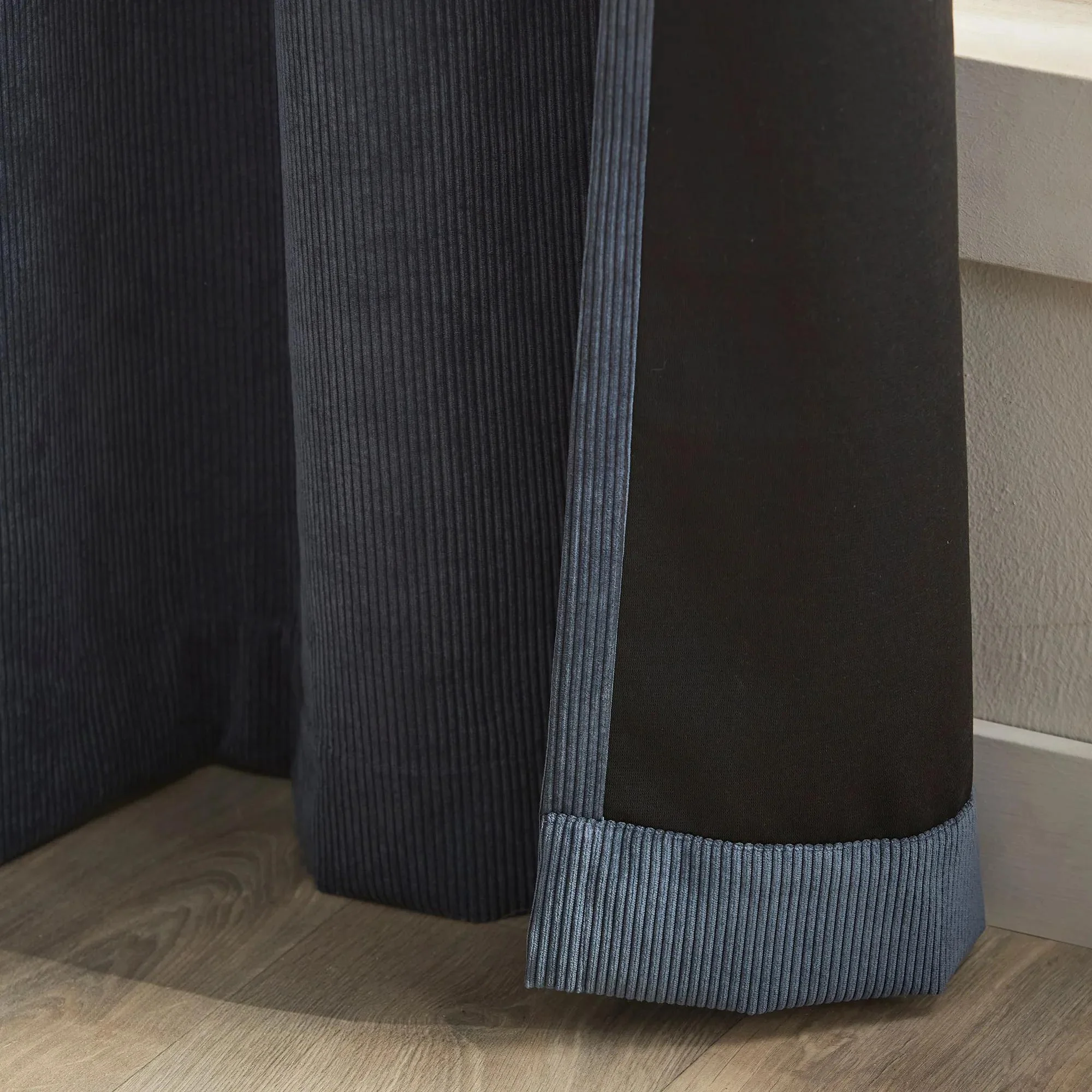 Black Ceramic Lamp Base - Image 6