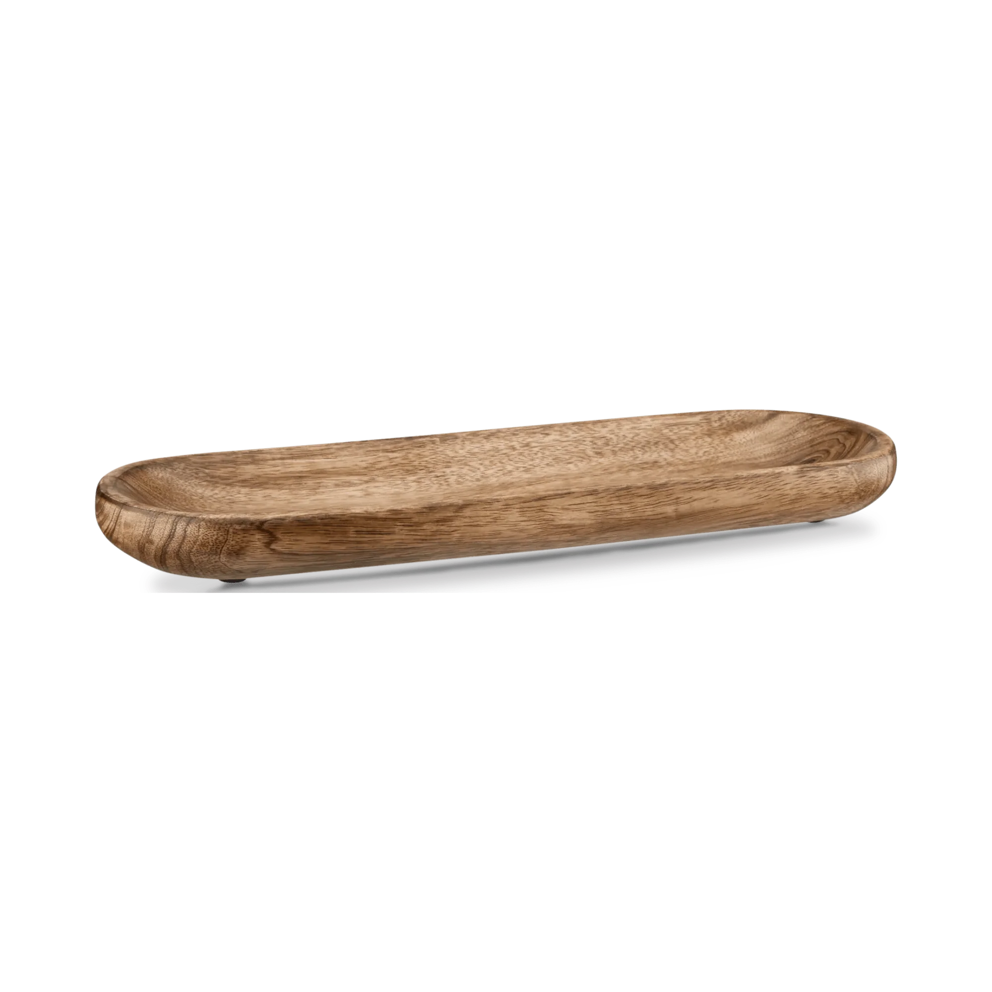 Decorative Mango Wood Plate