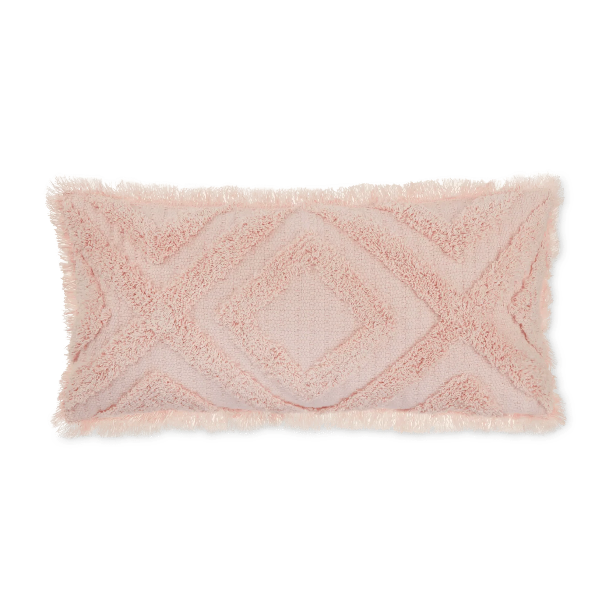 Delana Lumbar Throw Pillow