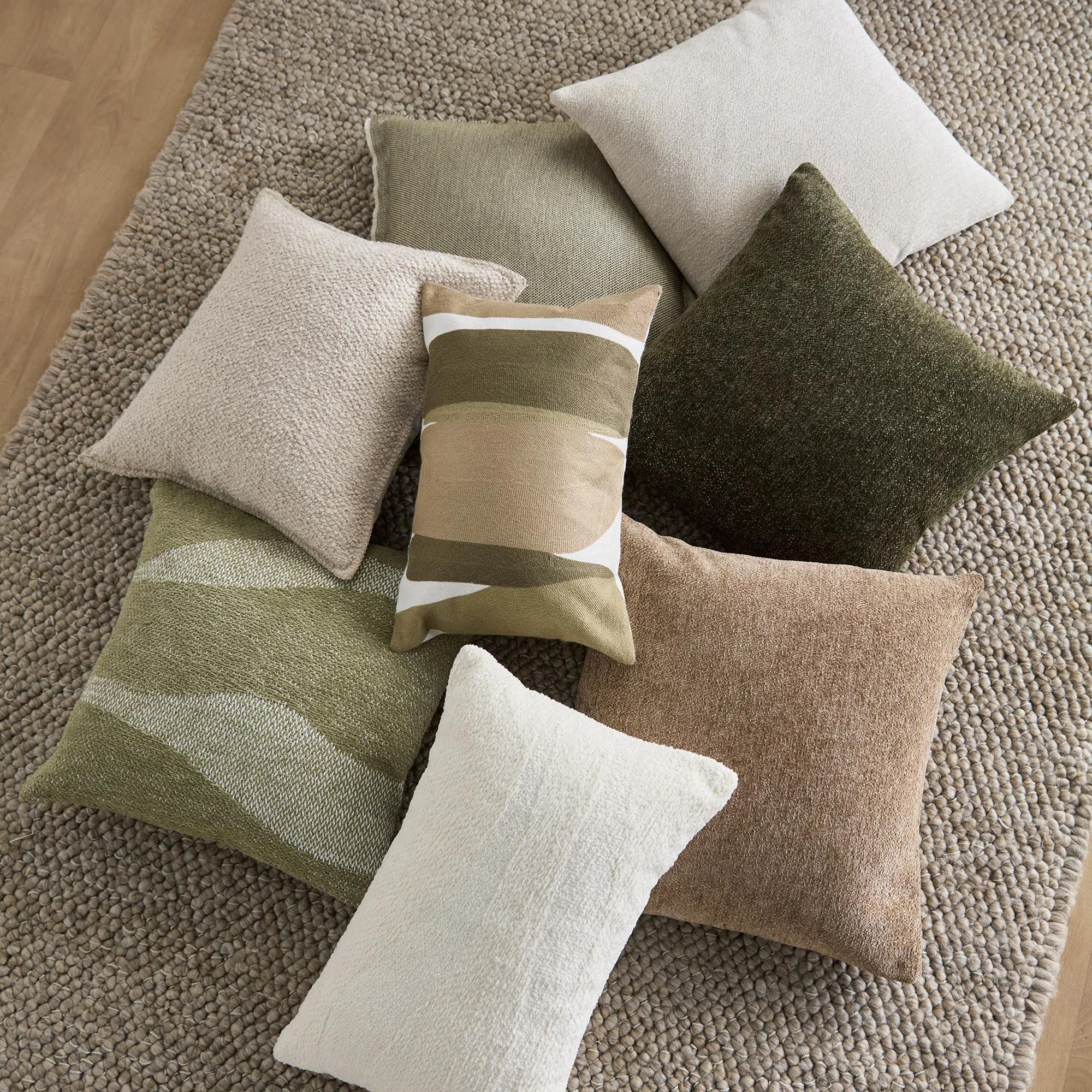 Ansley Feather Decorative Throw Pillow - Image 5