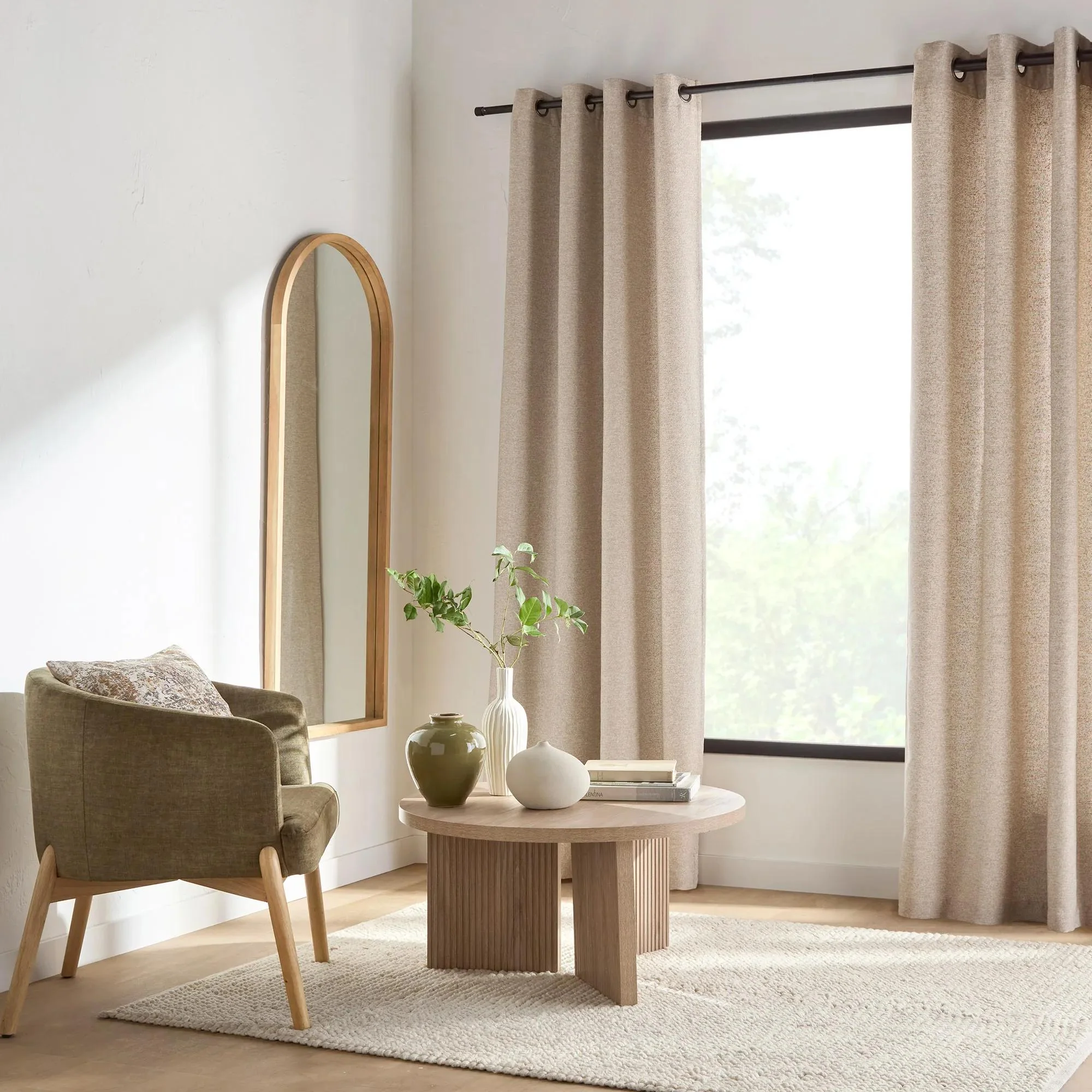 Drew Panel Curtain
