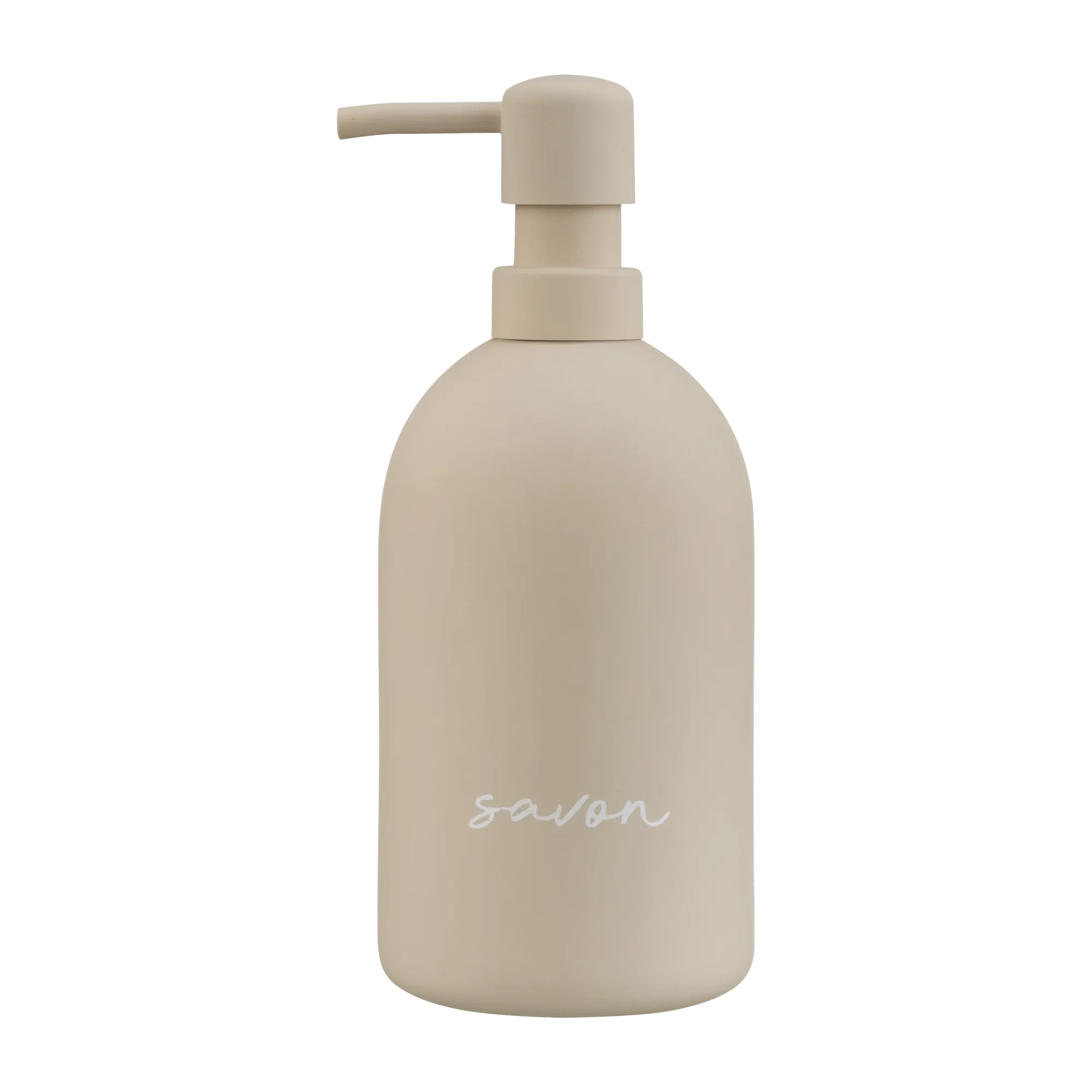 Elegant Ceramic Soap Pump