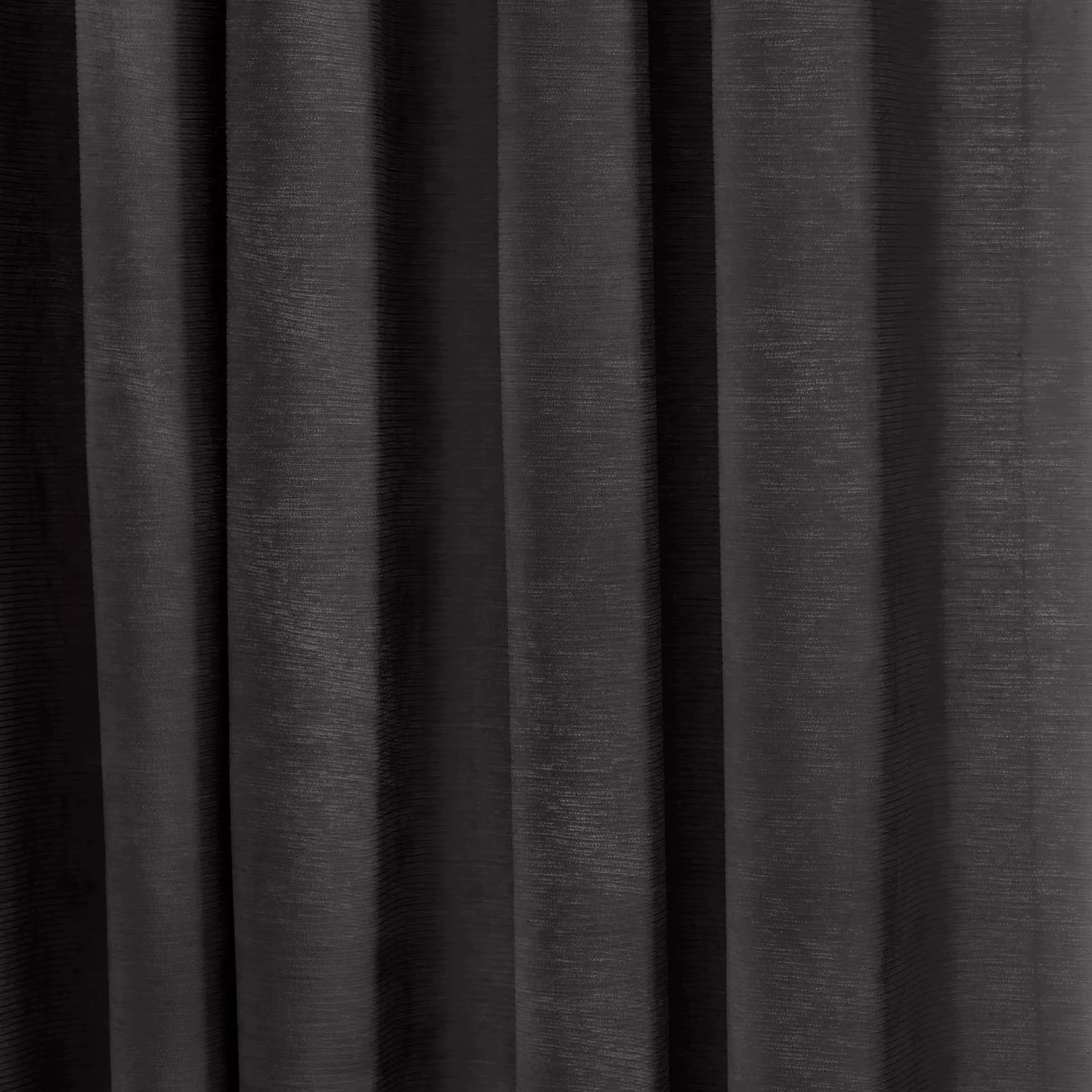 Charcoal Emile Panel Curtain - Image 8