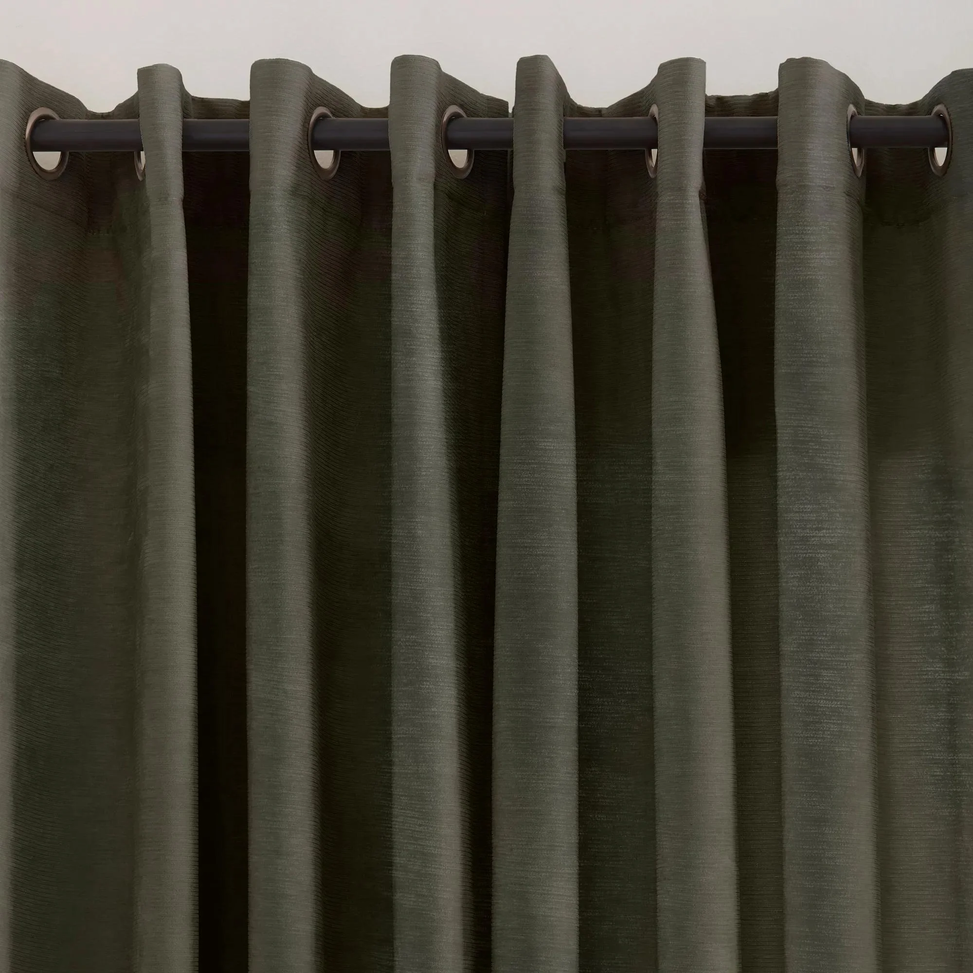 Green Emile Panel Curtain - Image 7