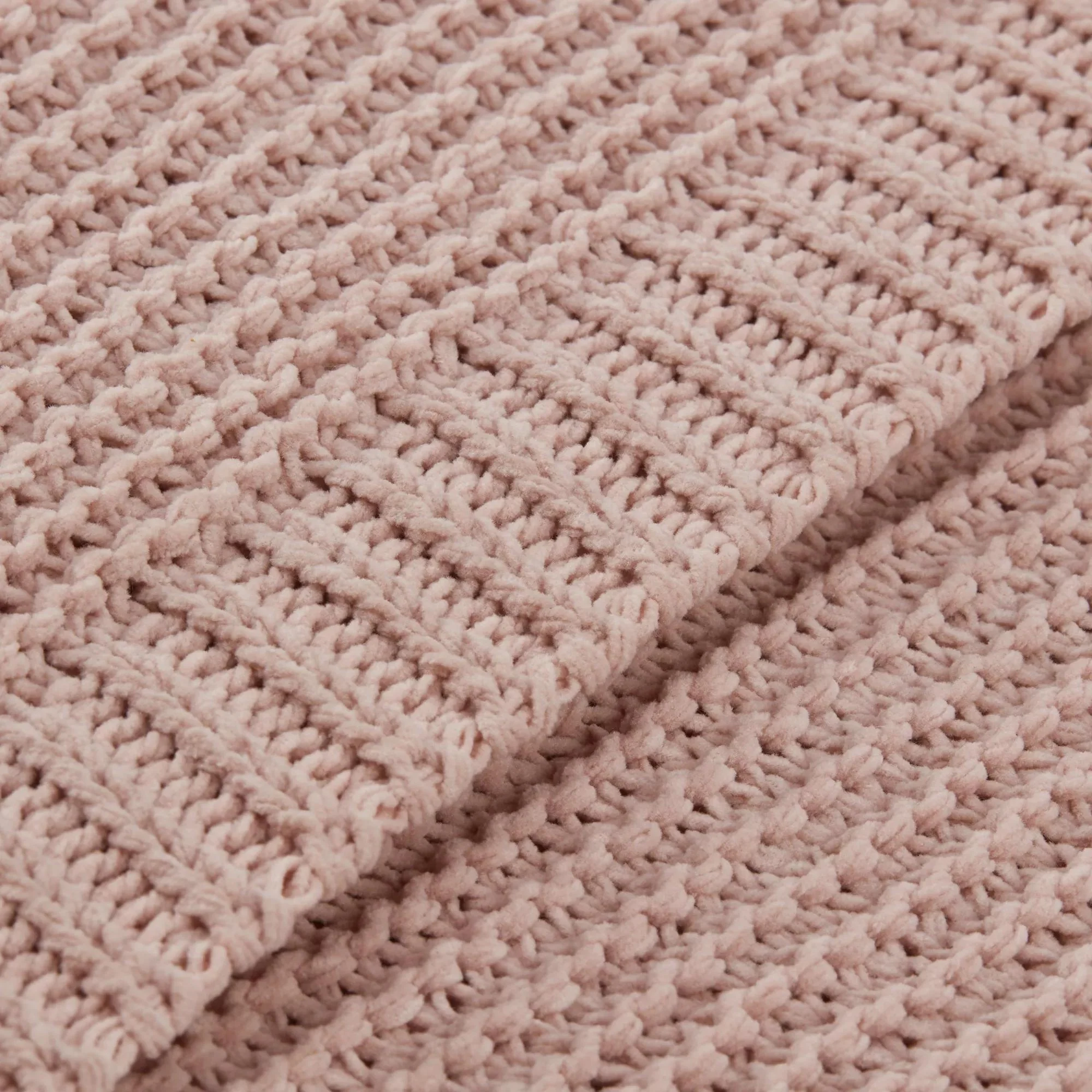 Pink Erna Throw - Image 2