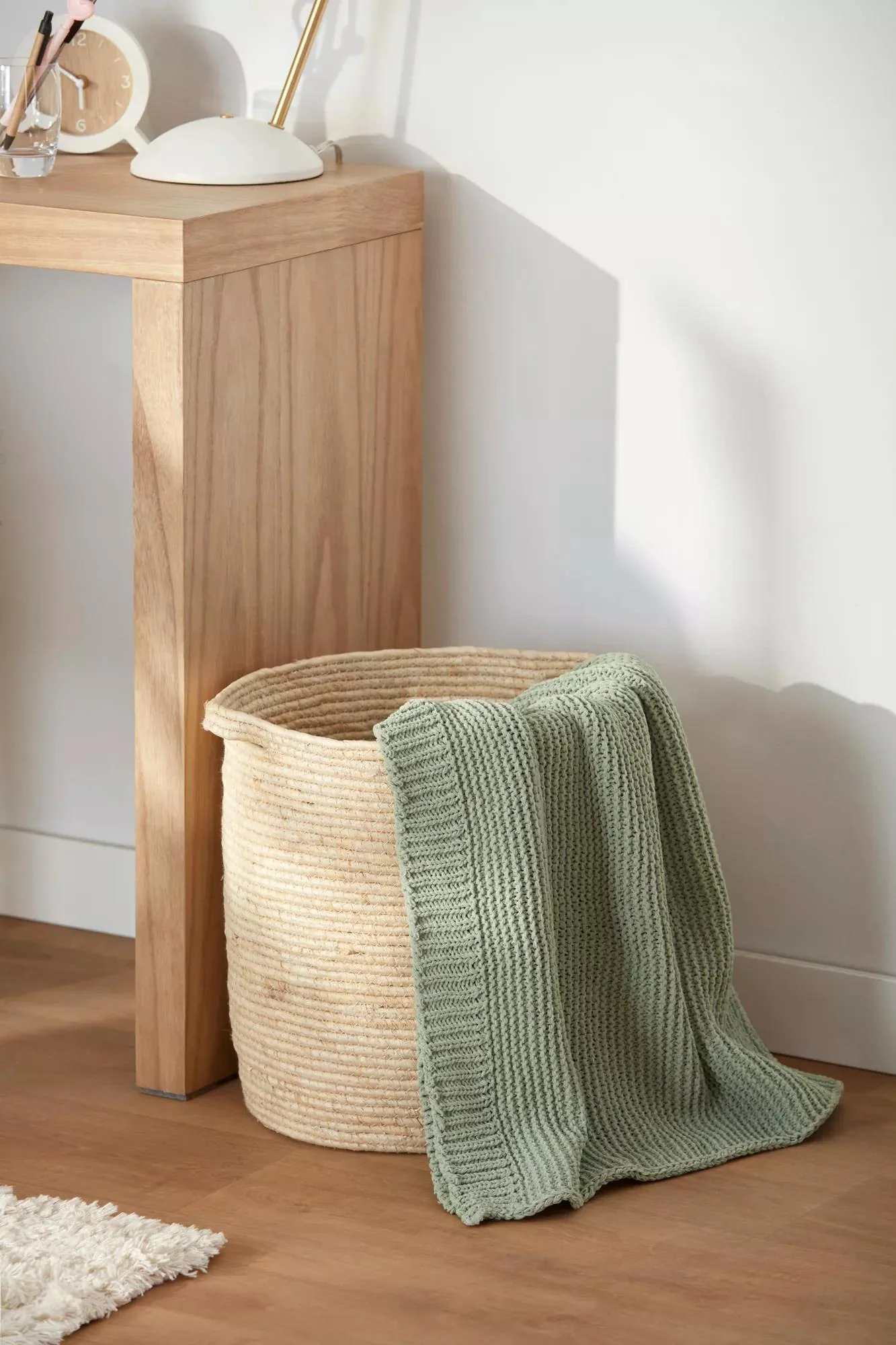 Sage Erna Throw - Image 2