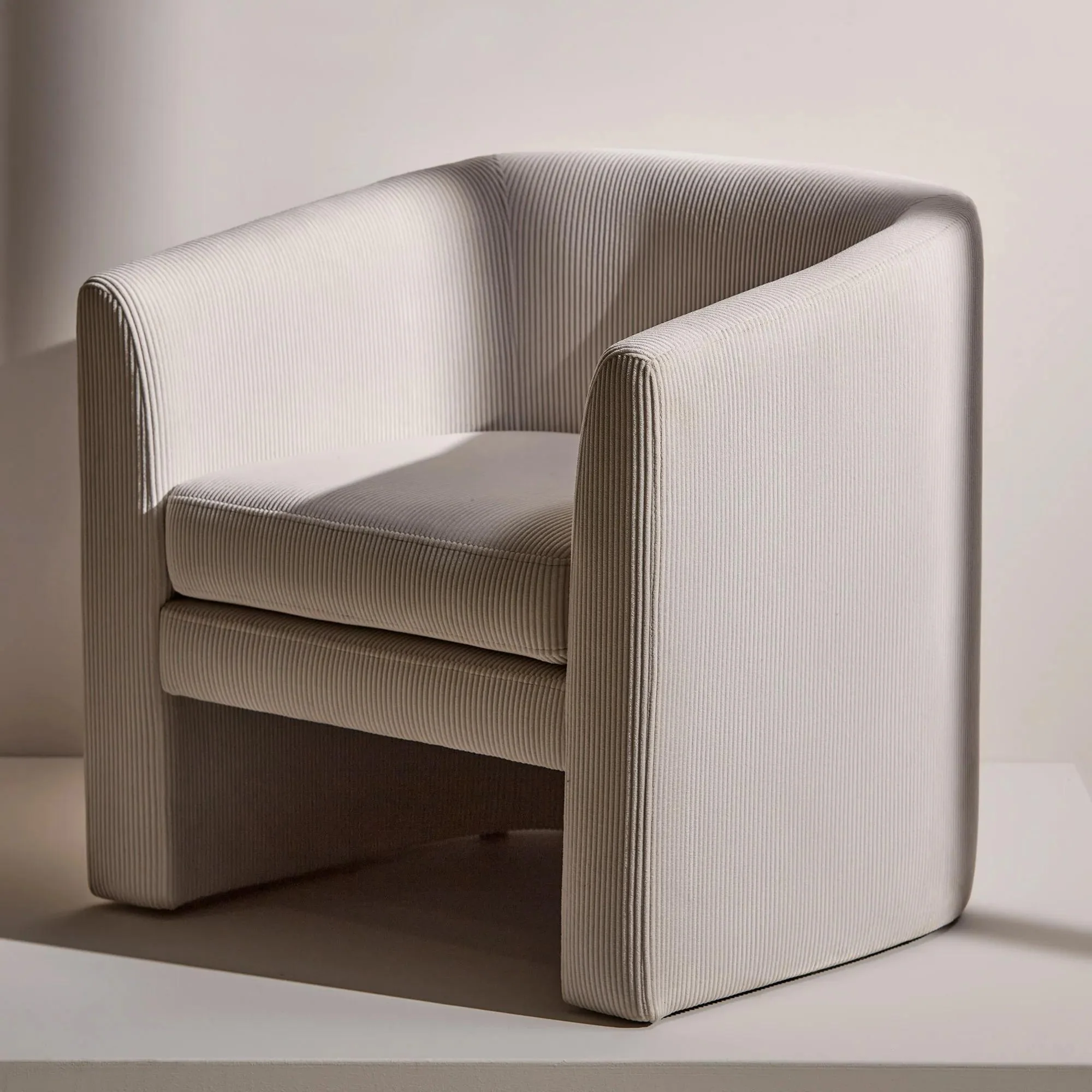 Fabric Accent Chair - Image 7