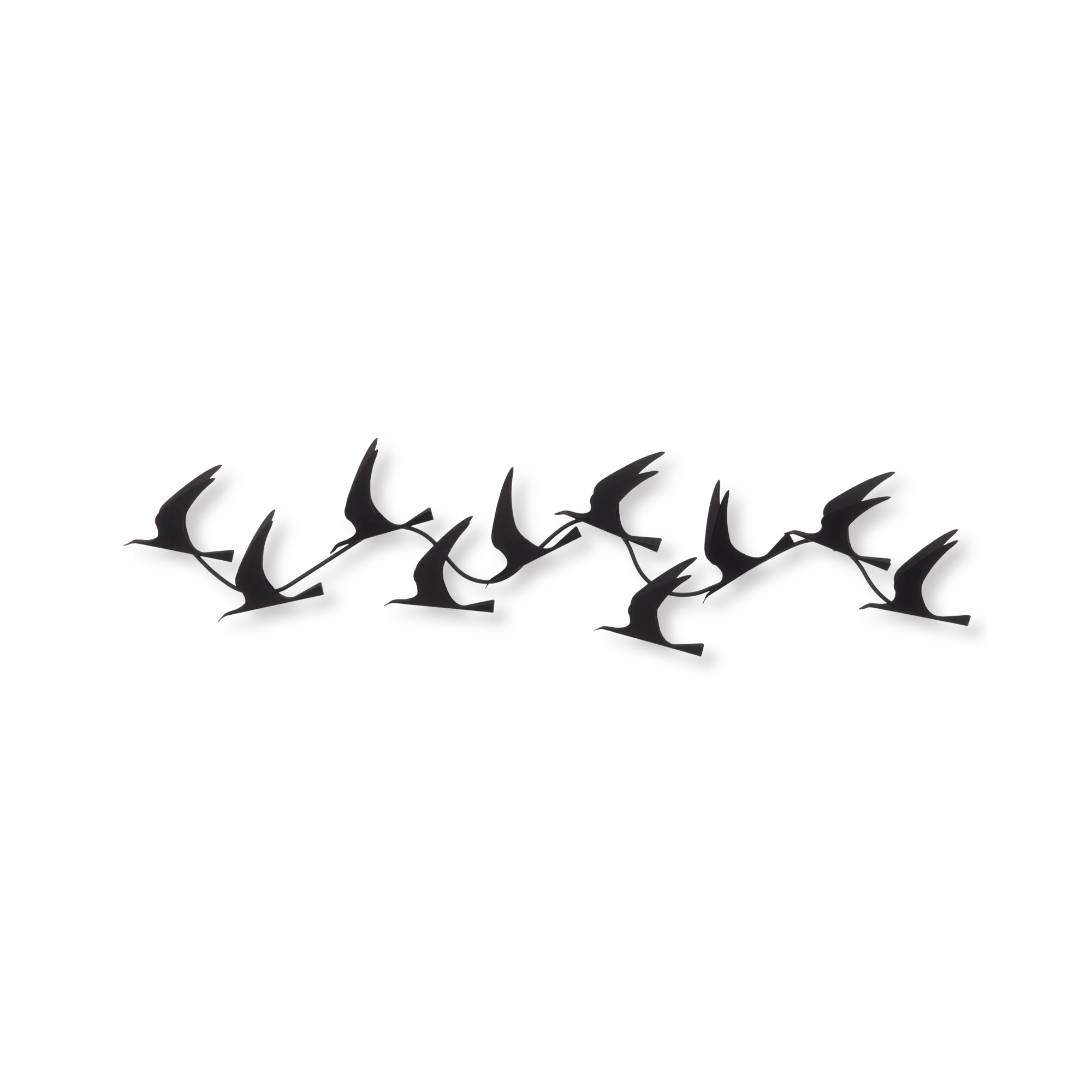 Flock of Birds Wall Art