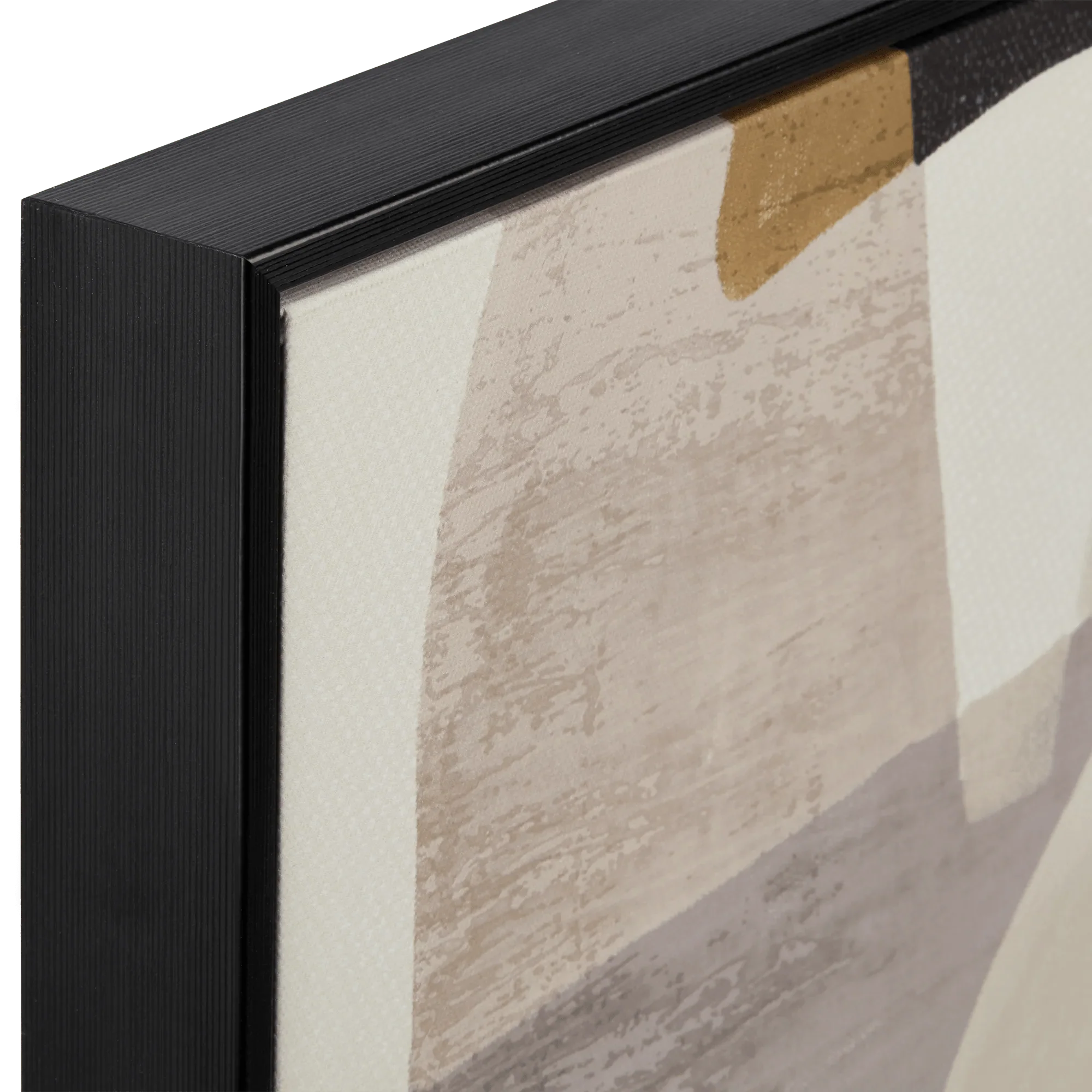 Framed Abstract Wall Art - Image 4