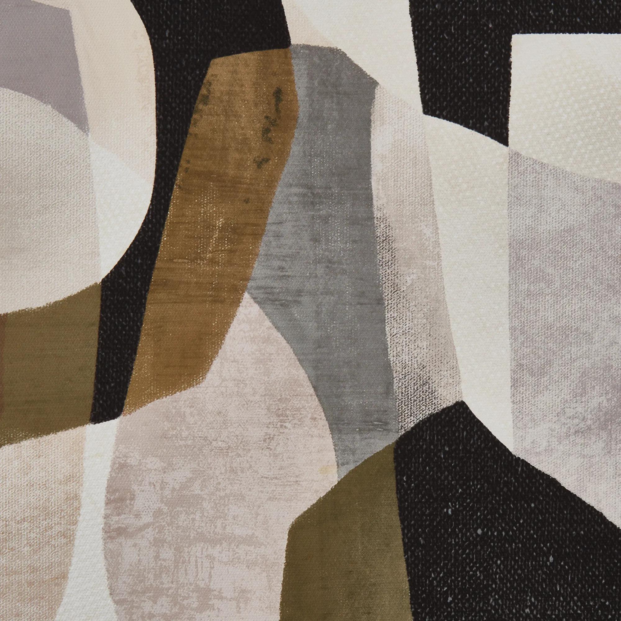 Framed Abstract Wall Art - Image 5