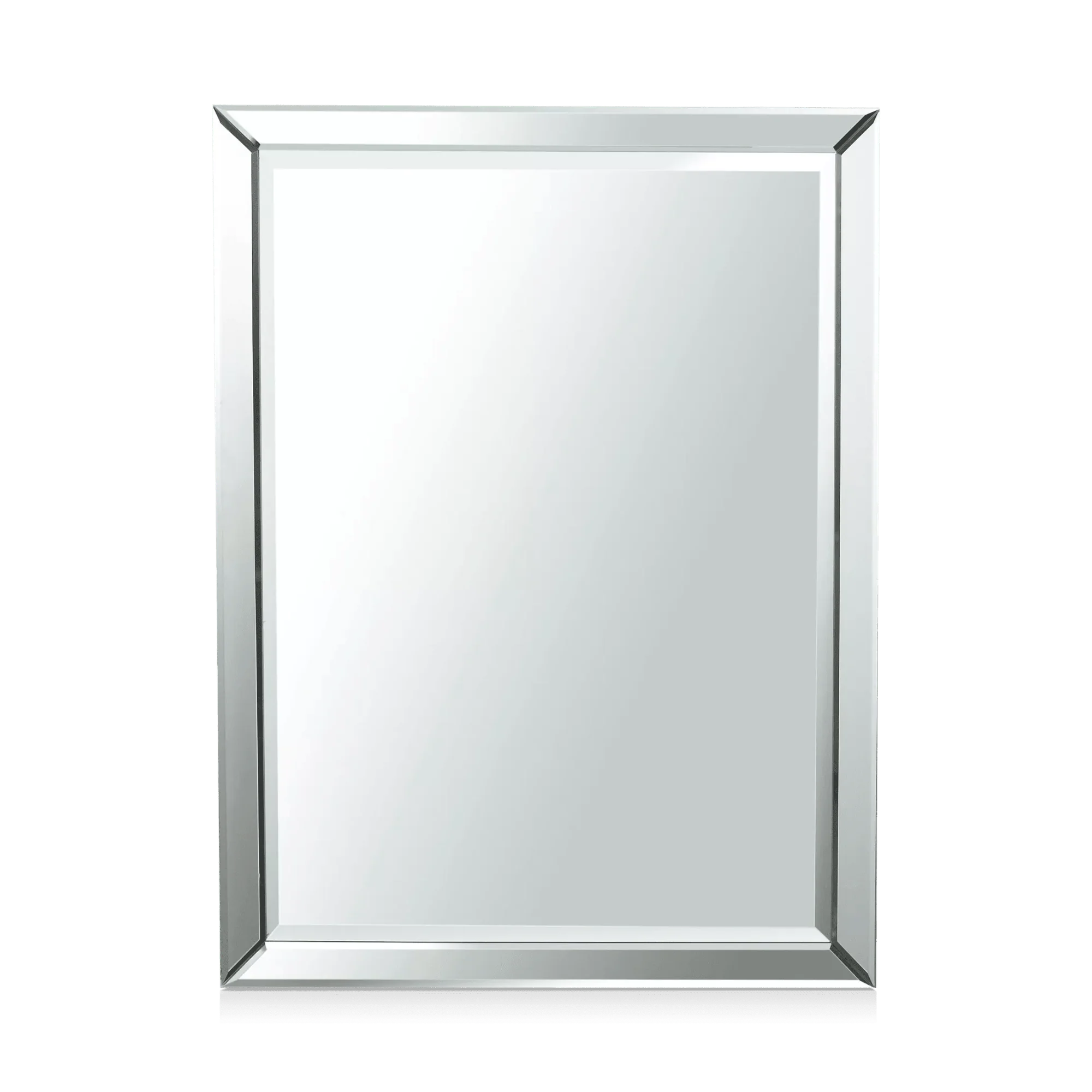Frameless Mirror