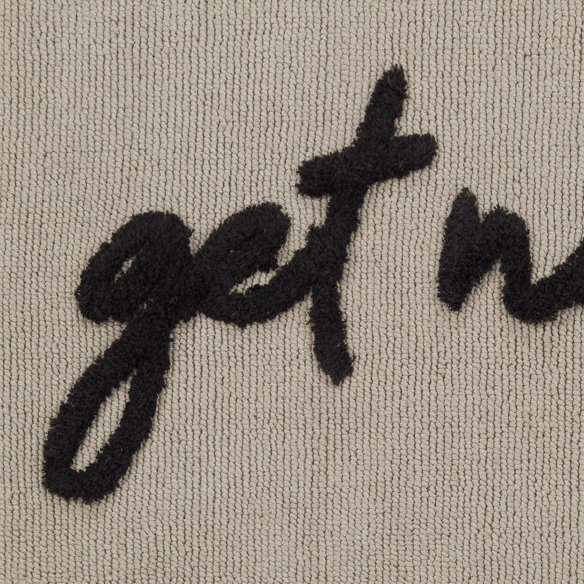 Get Naked Typography Bath Mat - Image 2