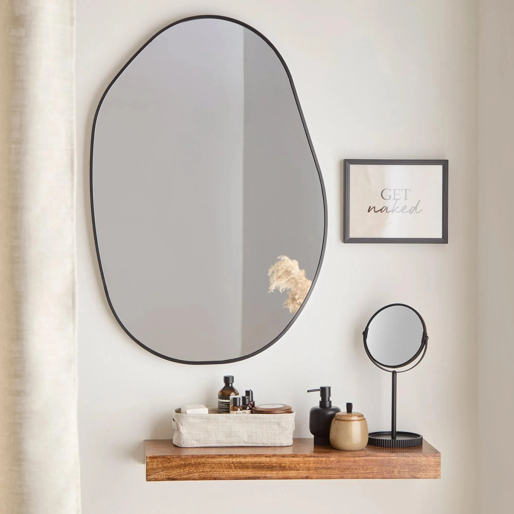Get Naked Wall Art - Image 2