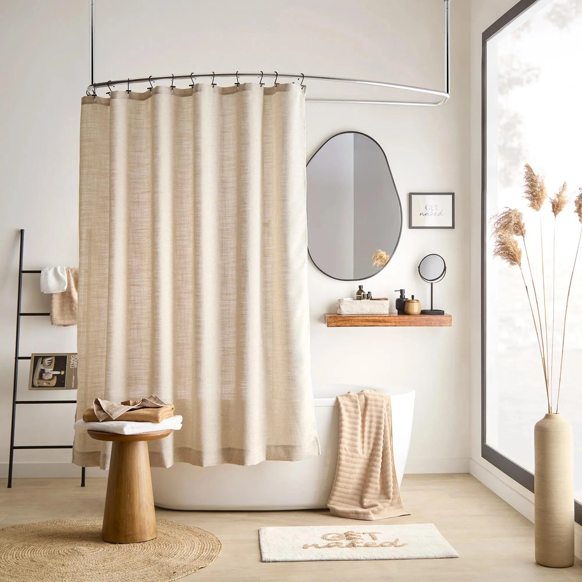 Get Naked Wall Art - Image 4