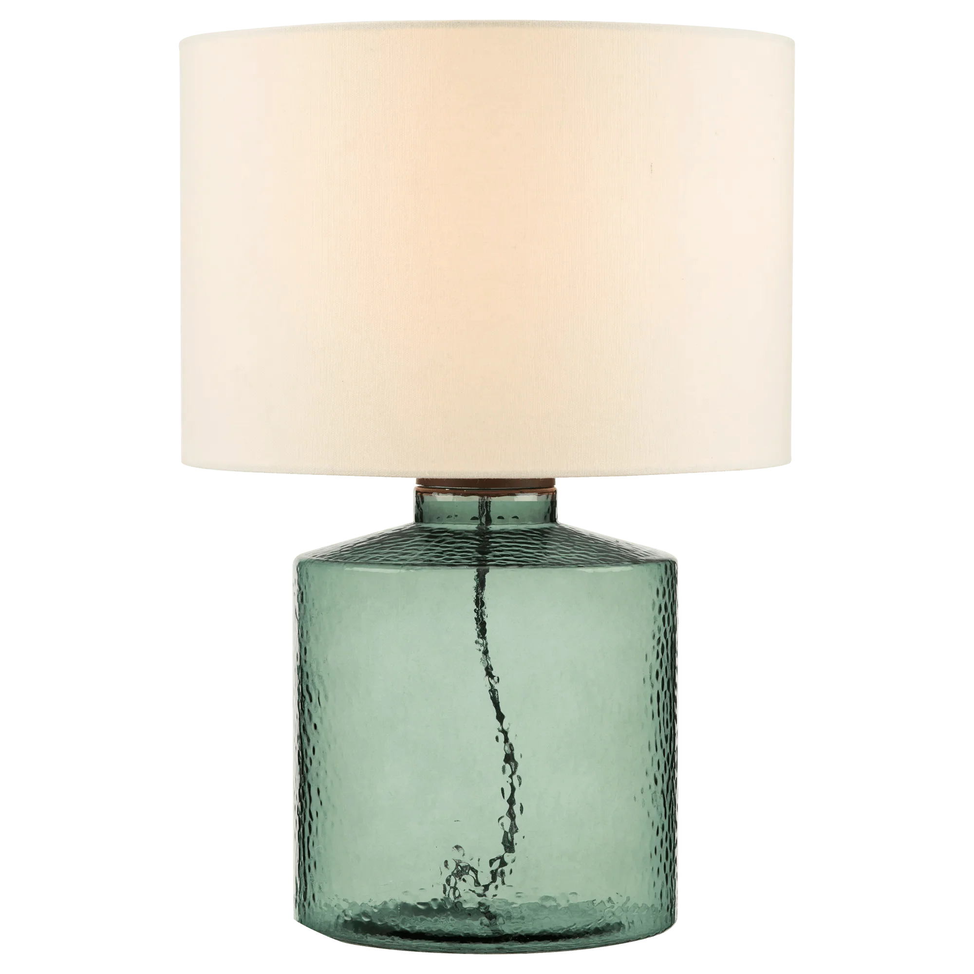 Glass Base Table Lamp - Image 2