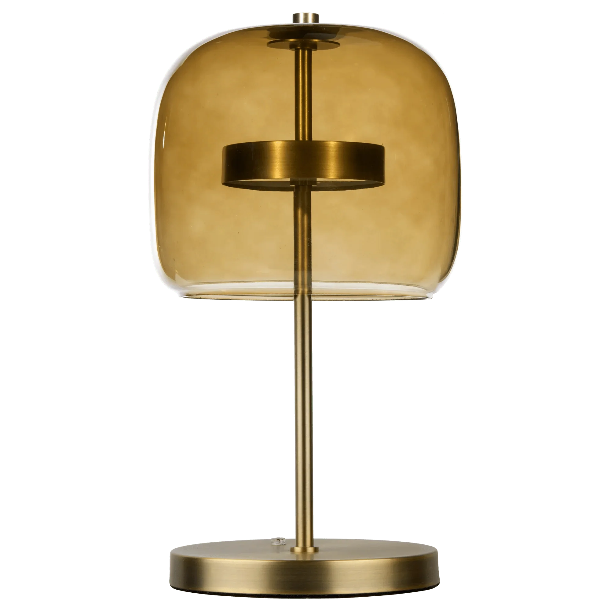 Gold Table Lamp