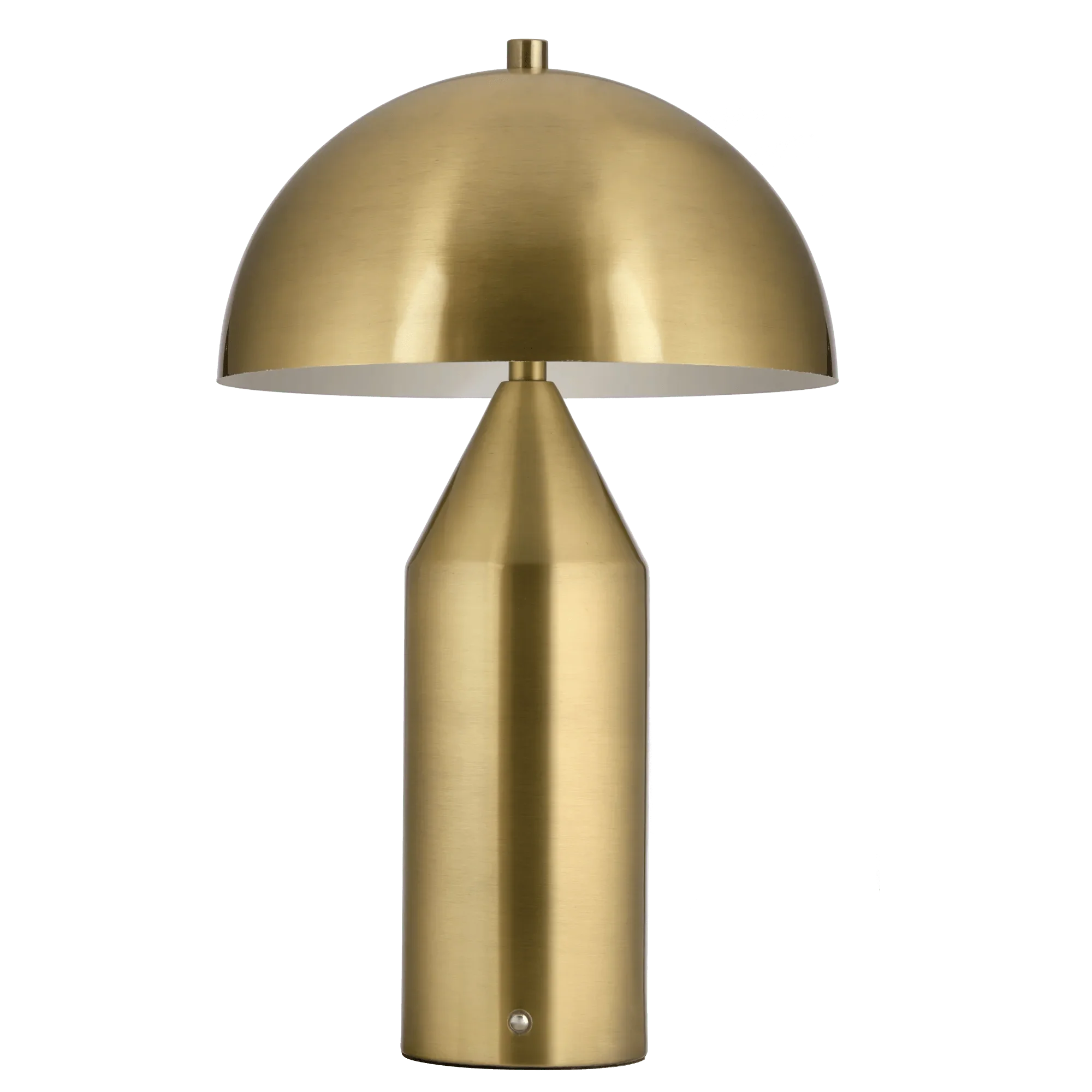 Gold Table Lamp
