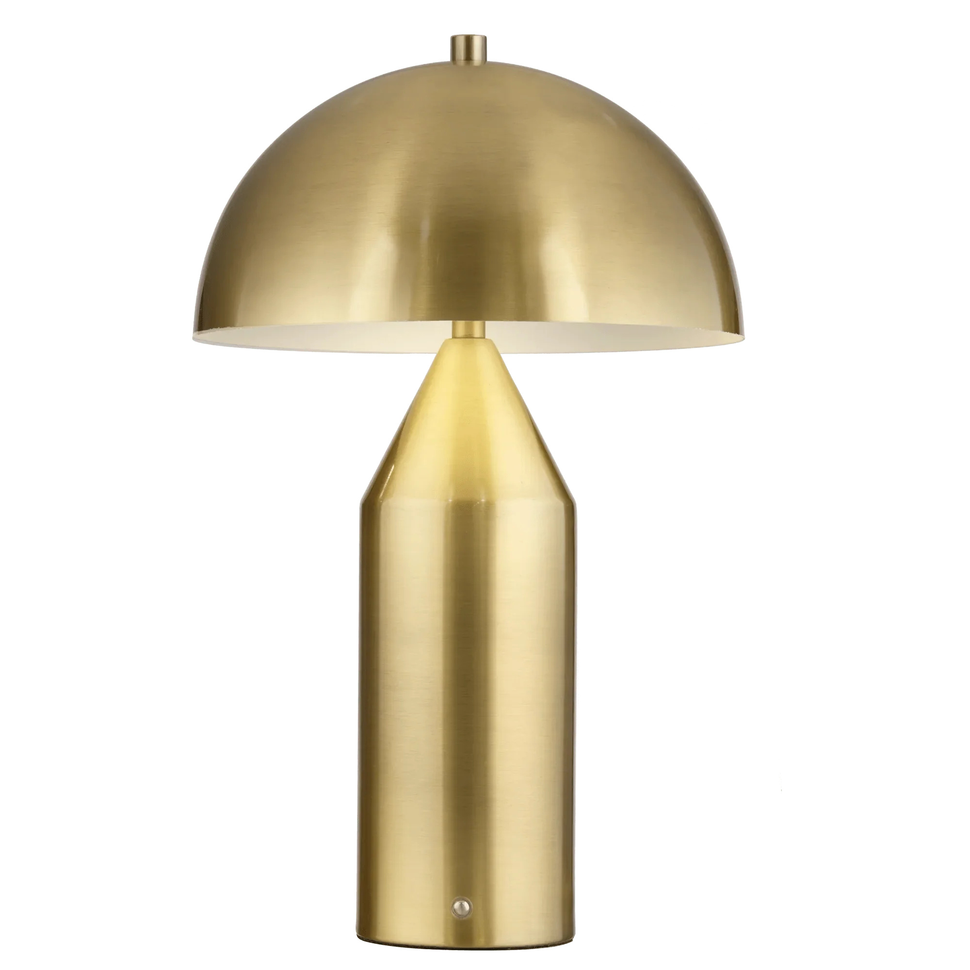 Gold Table Lamp - Image 2