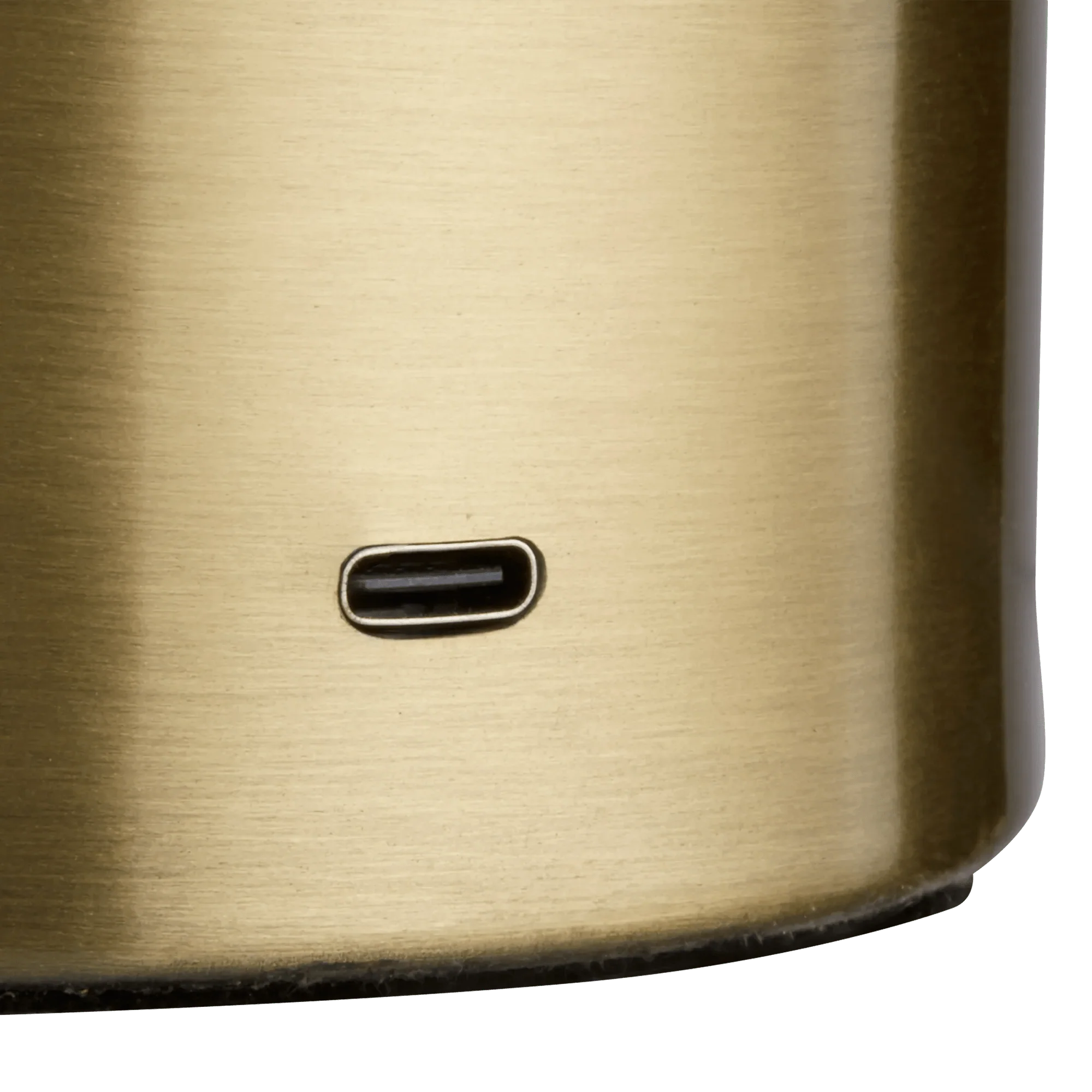 Gold Table Lamp - Image 4