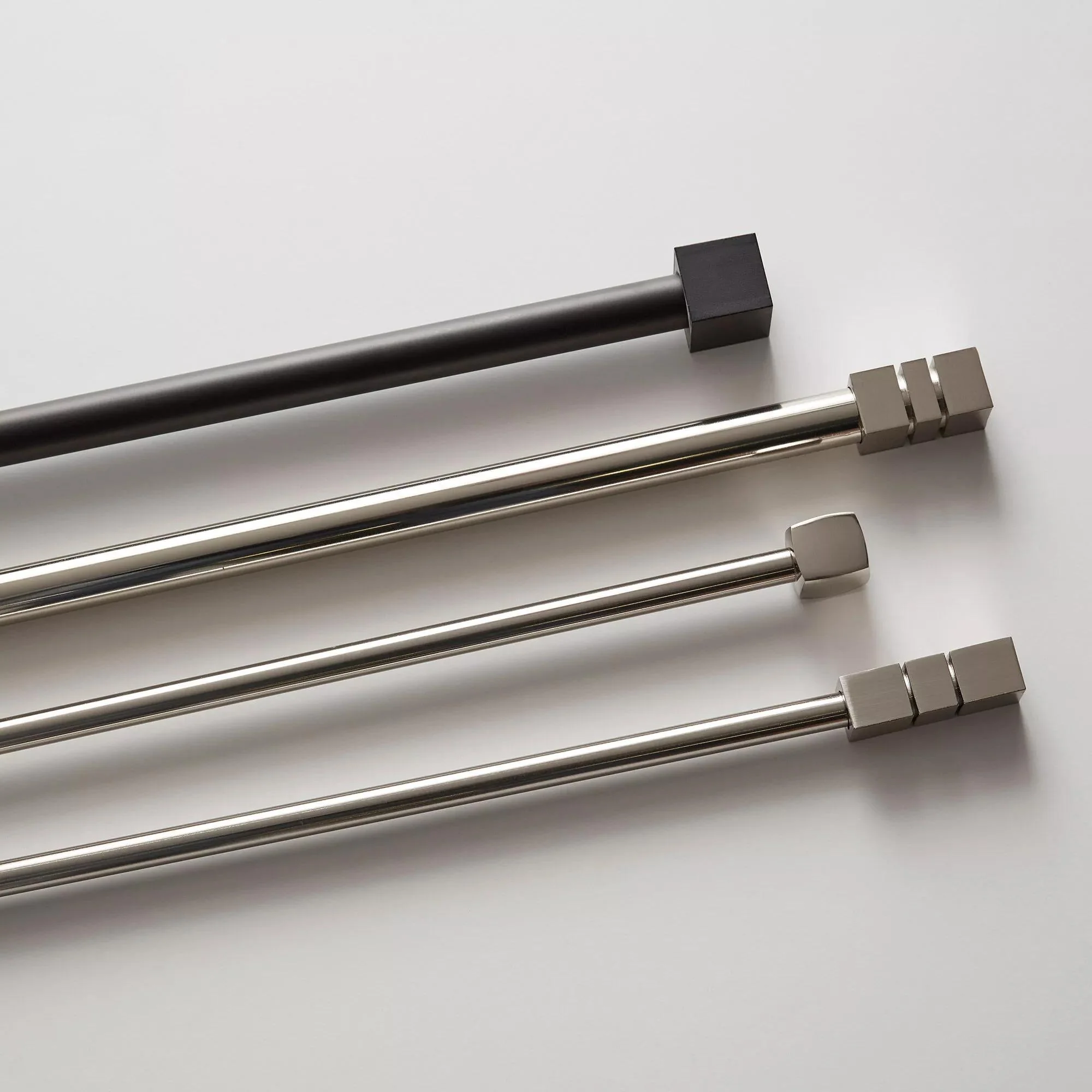 Gordon Curtain Rod Set - Diameter 25mm - Image 2