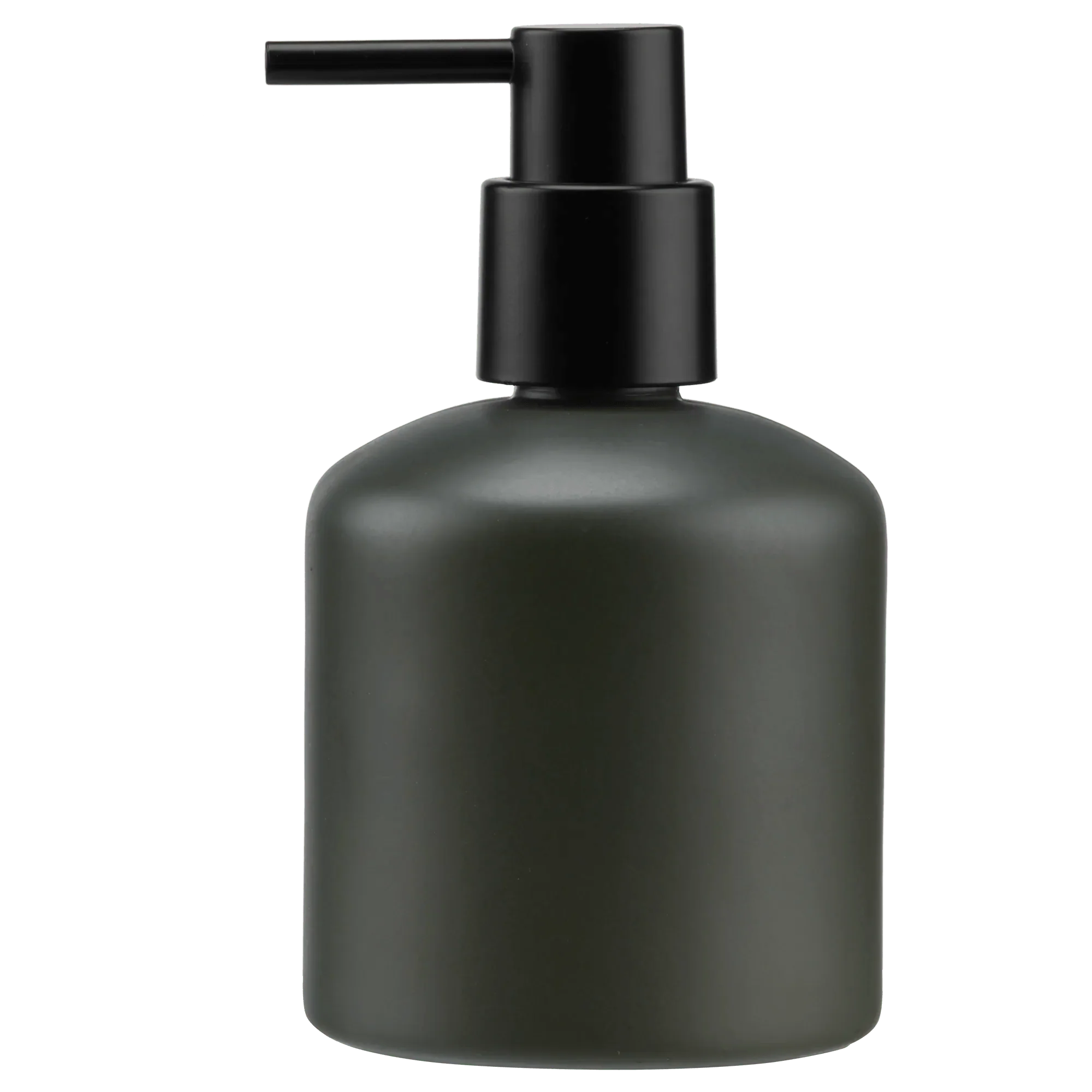Green Soap Dispenser