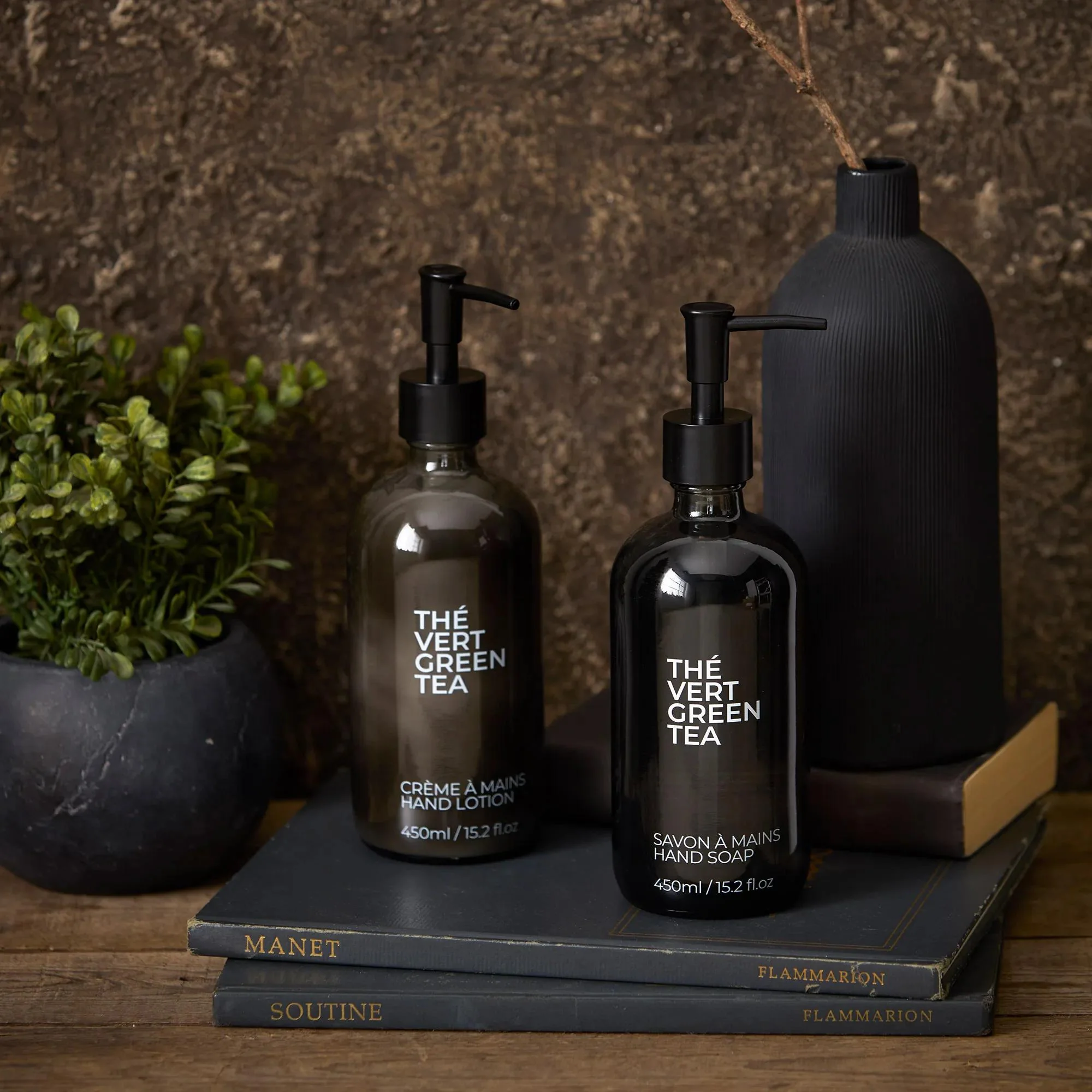 Green Tea Hand Soap - Image 3