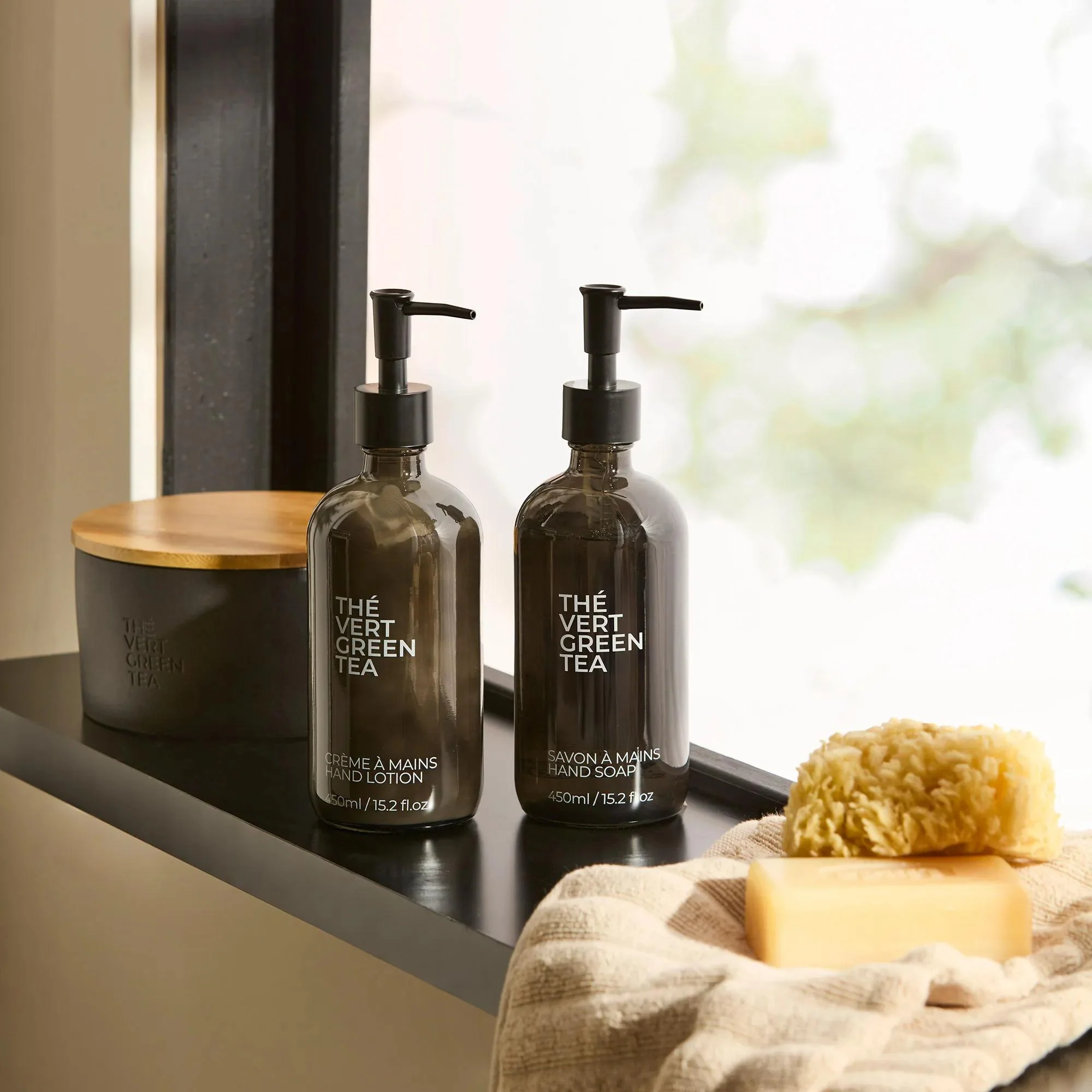 Green Tea Hand Soap - Image 5