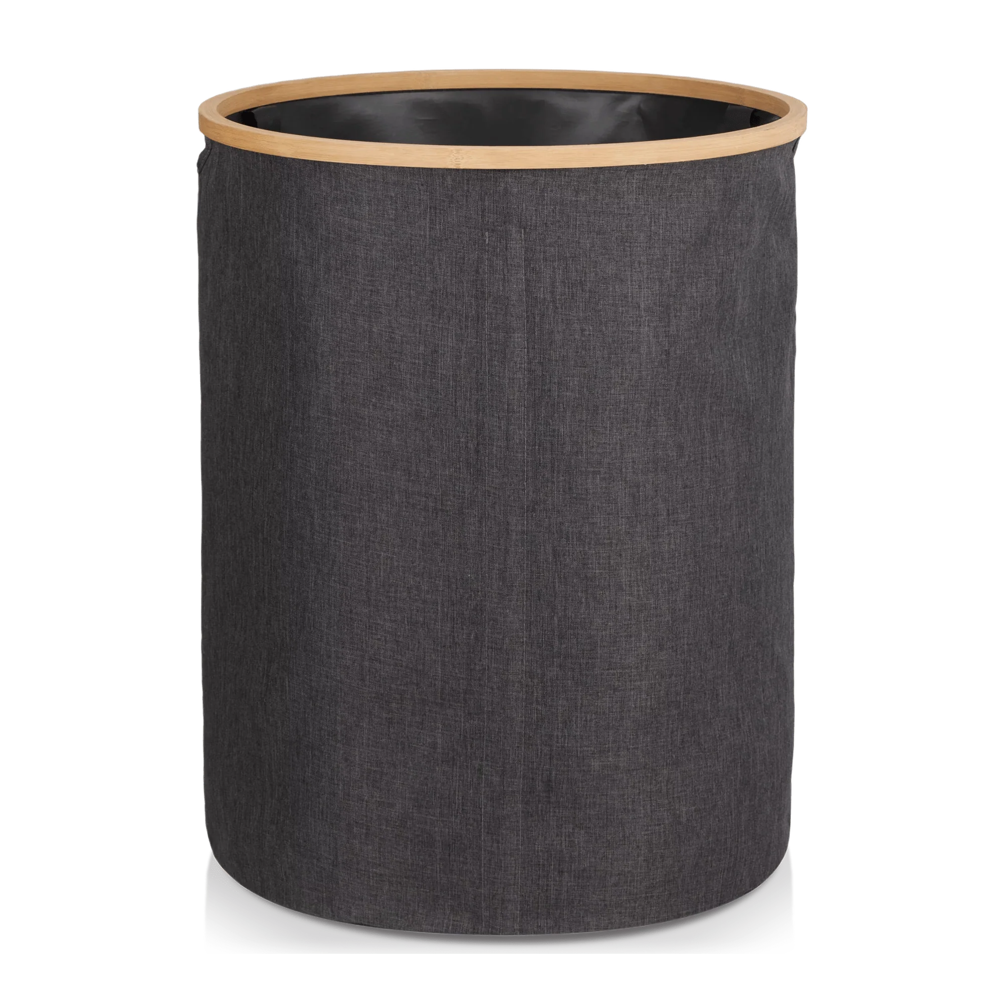 Black Hamper with Bamboo Ring - Image 2