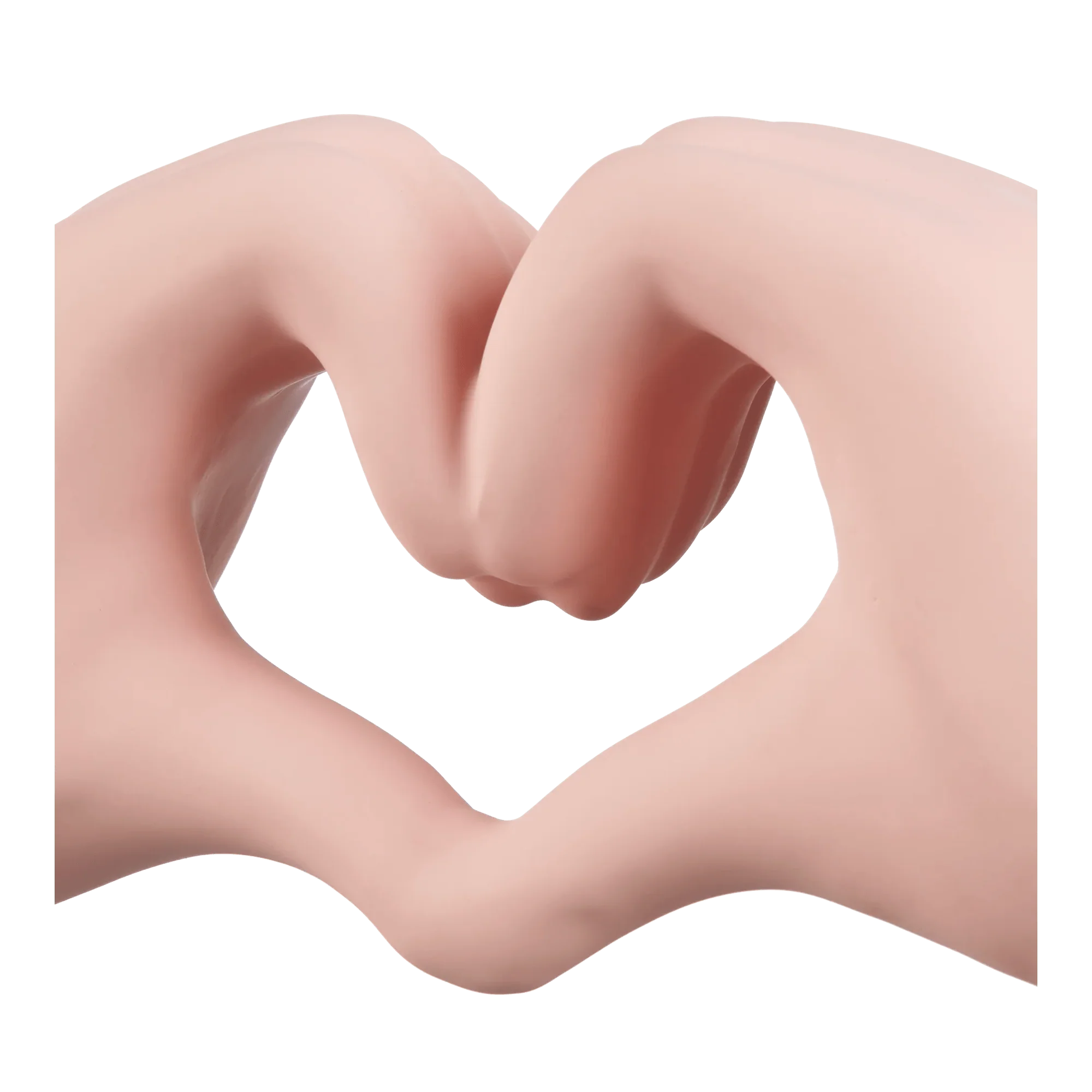 Heart Hands Deco - Image 3