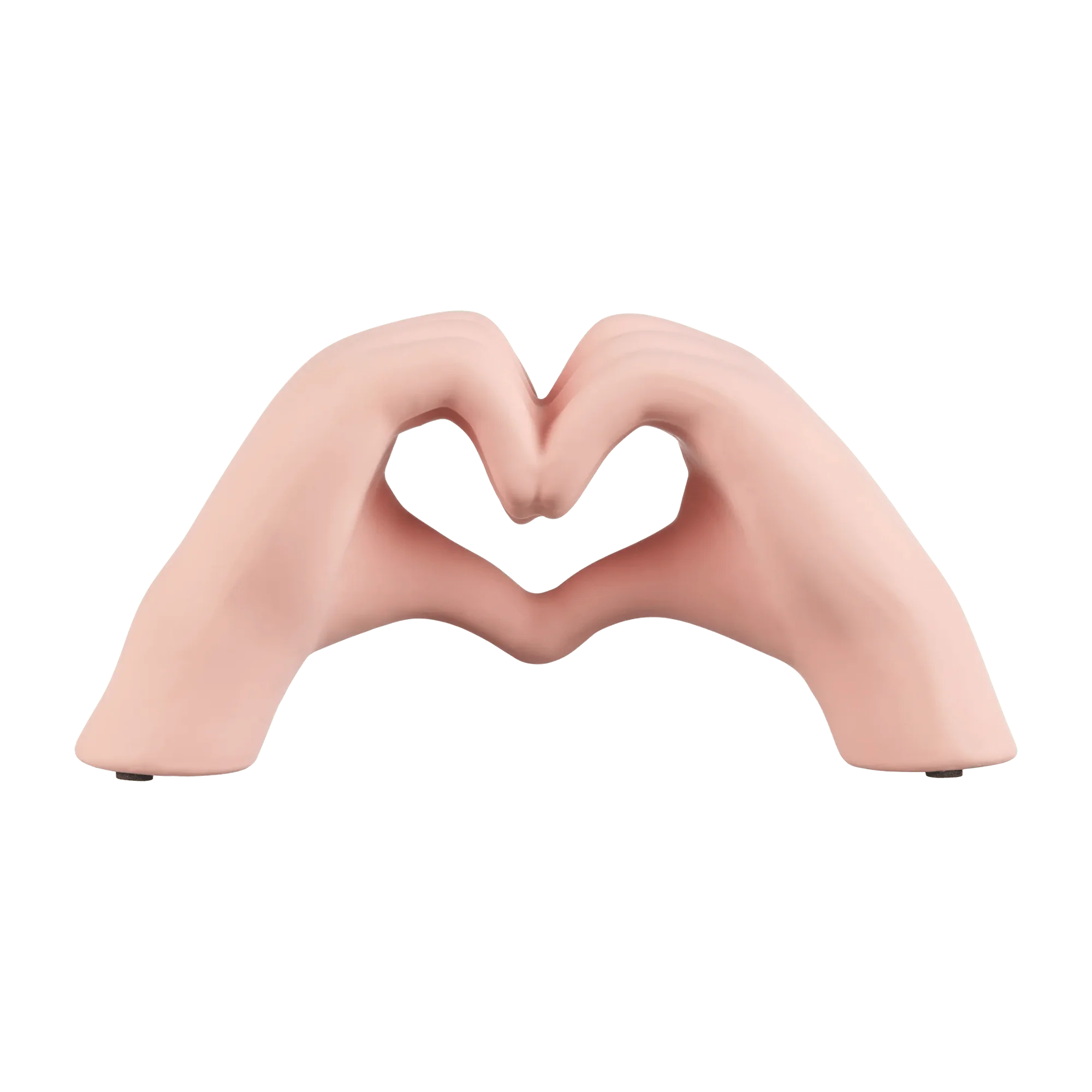 Heart Hands Deco - Image 4