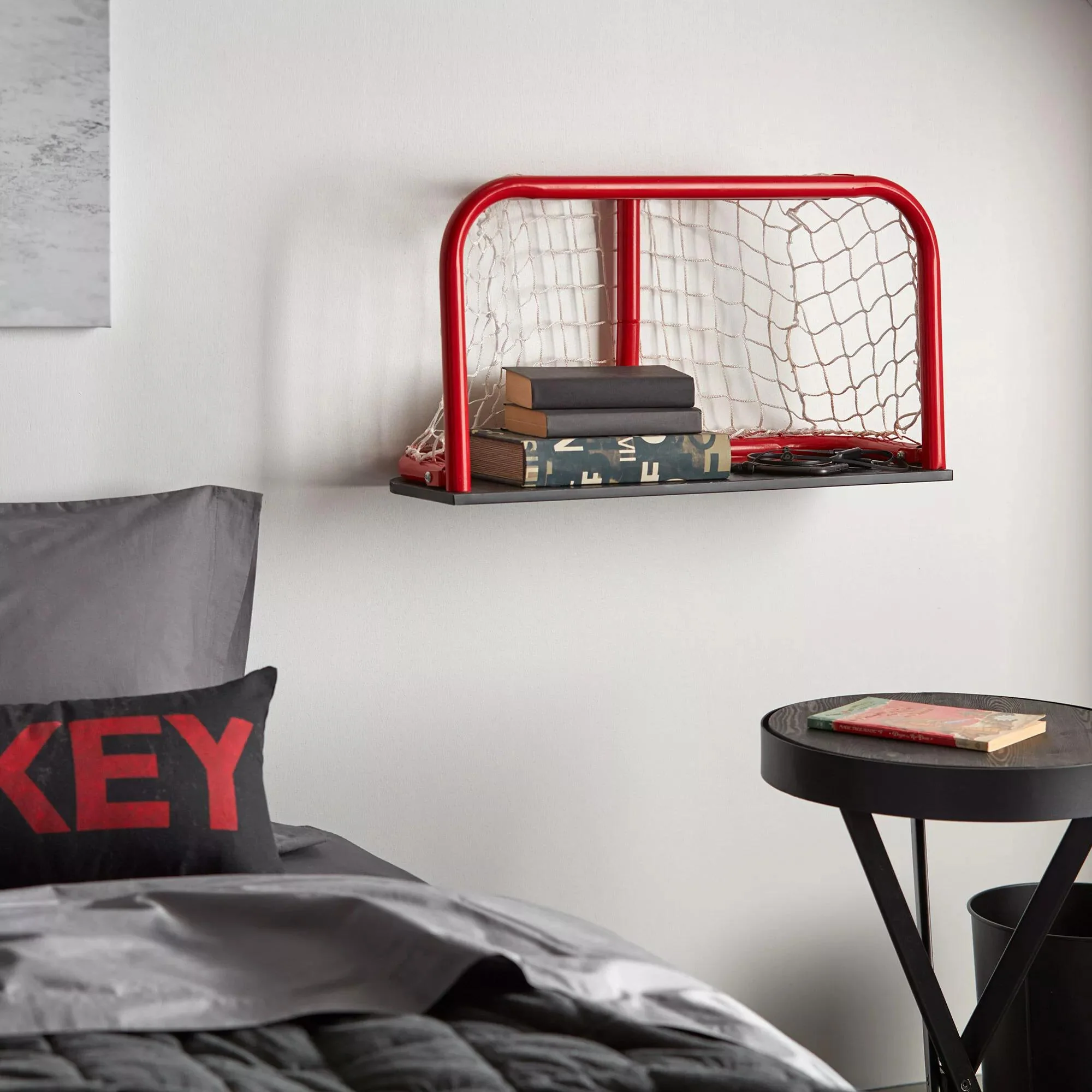 Hockey Net Shelf - Image 2
