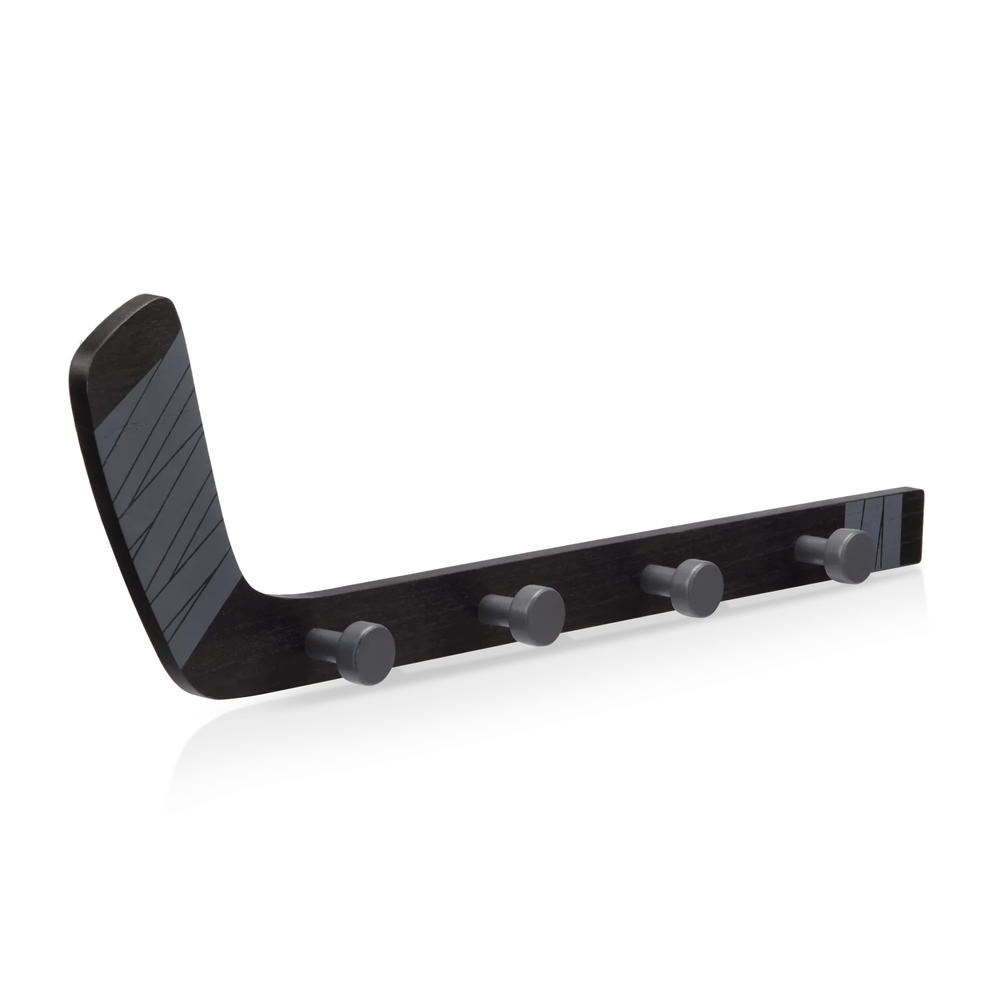 Hockey Stick with Hooks