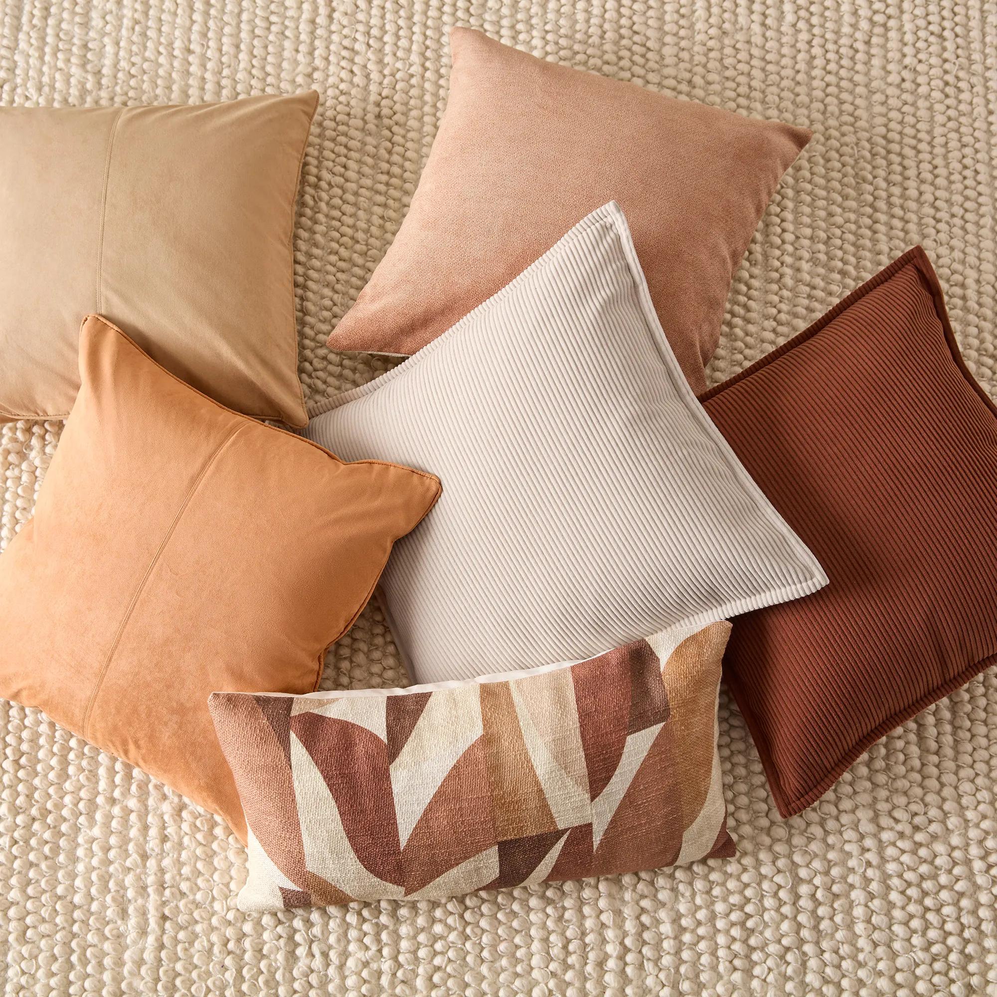 Rust Jacin Decorative Pillow - Image 3
