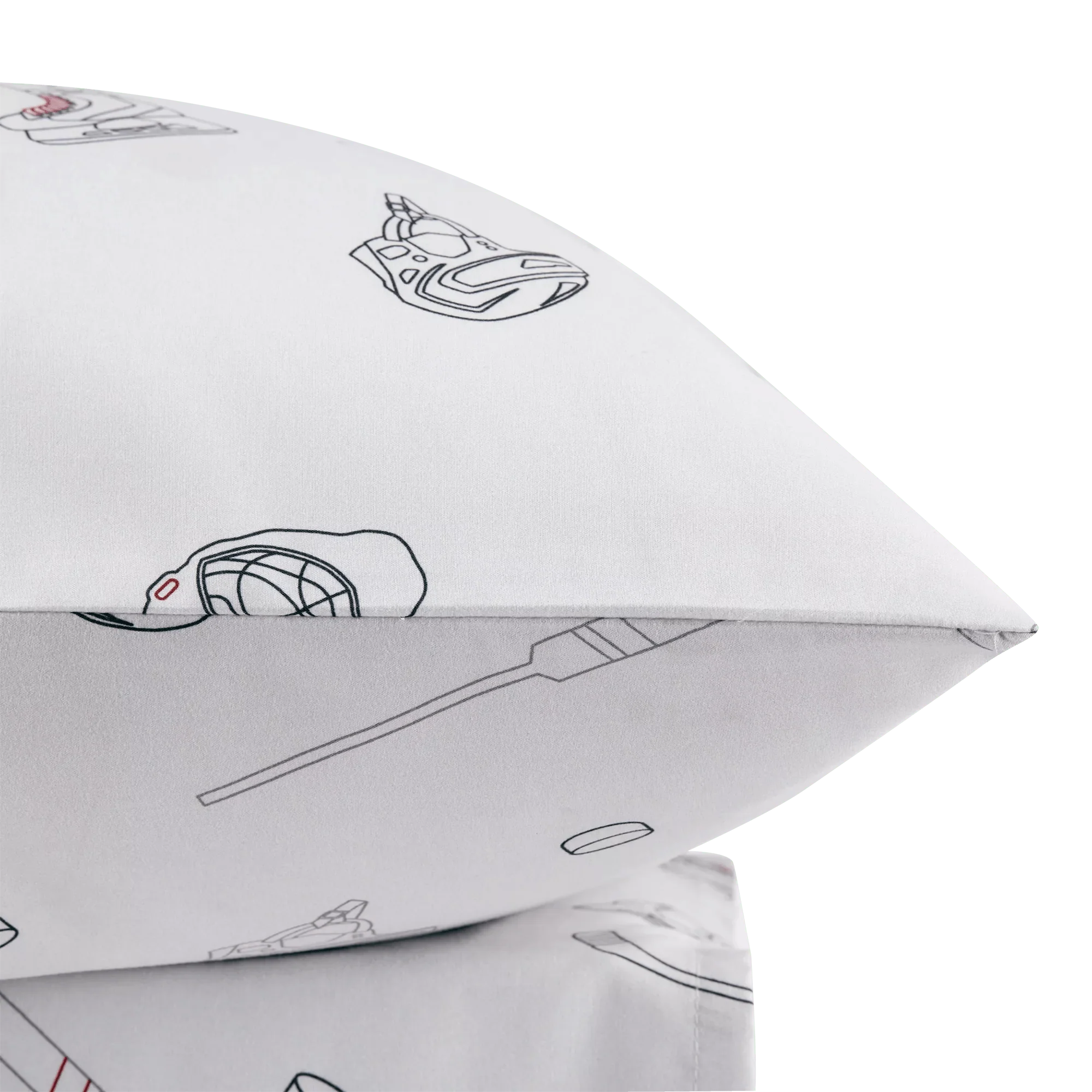 Kalo Hockey Print Sheet Set - Image 7