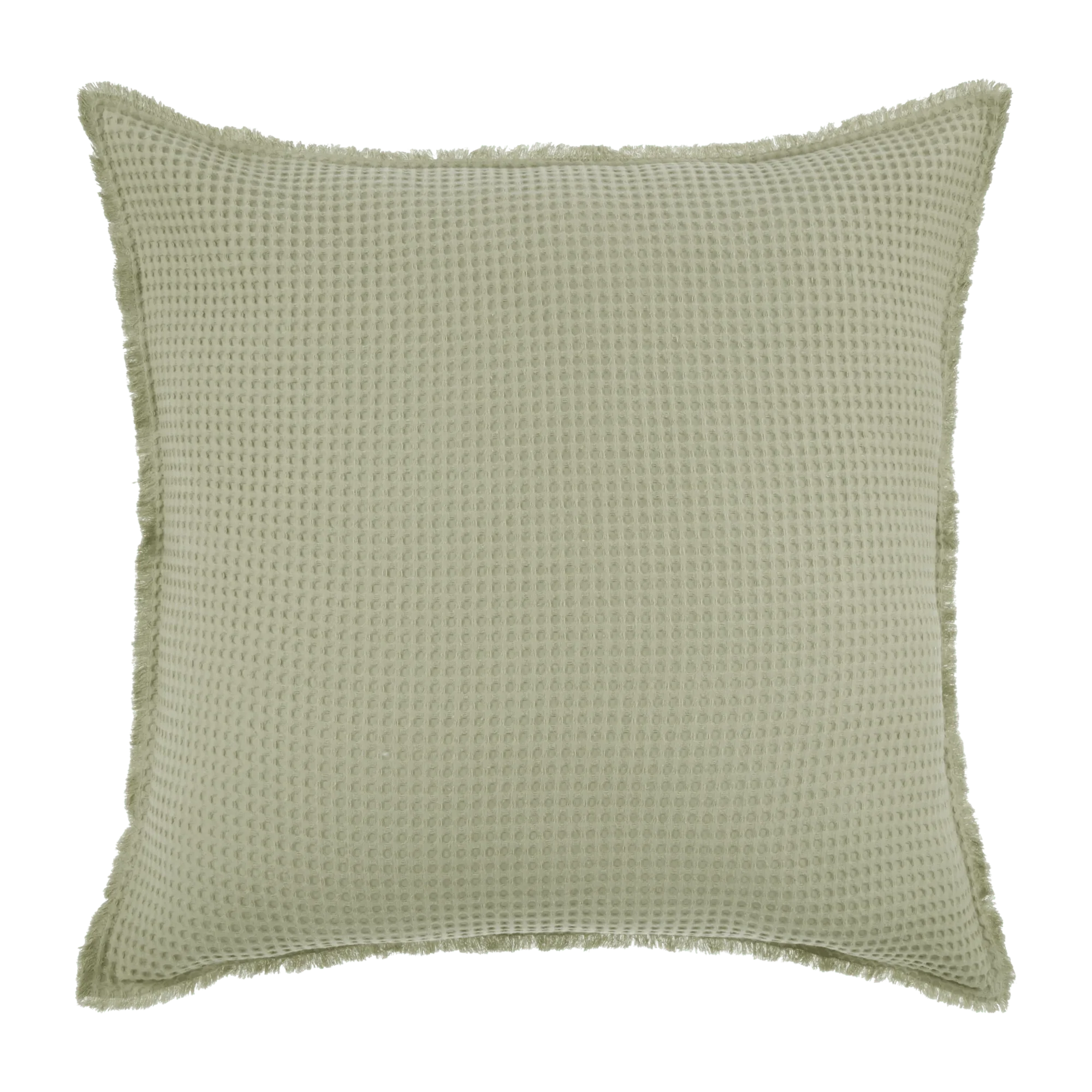 Krista Waffle Decorative Pillow